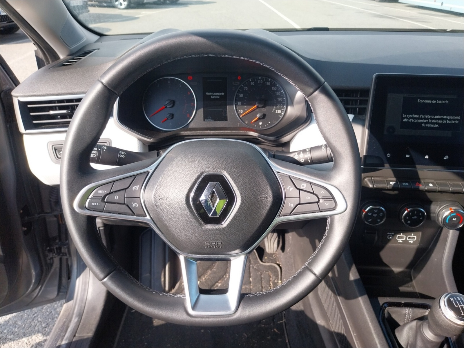 Vente en ligne Renault Clio 5 Clio TCe 100 GPL au prix de 13 950 €