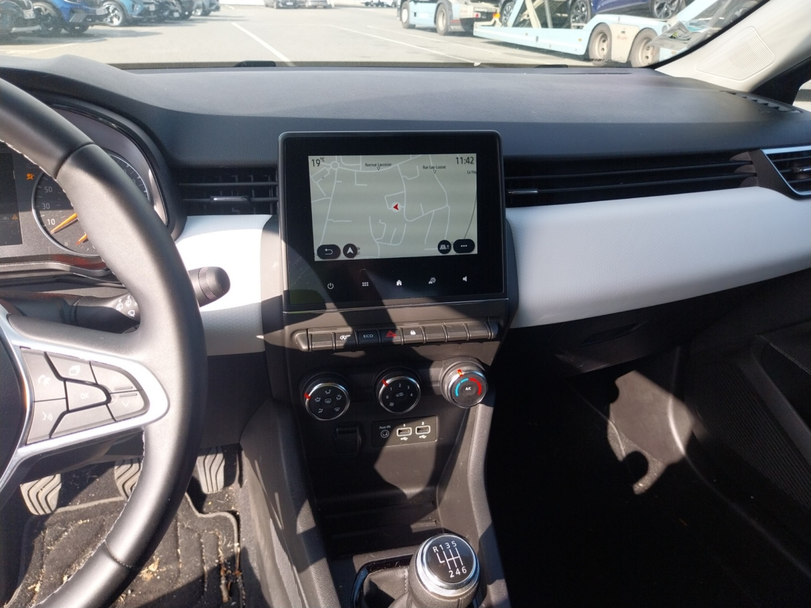 Vente en ligne Renault Clio 5 Clio TCe 100 GPL au prix de 13 950 €