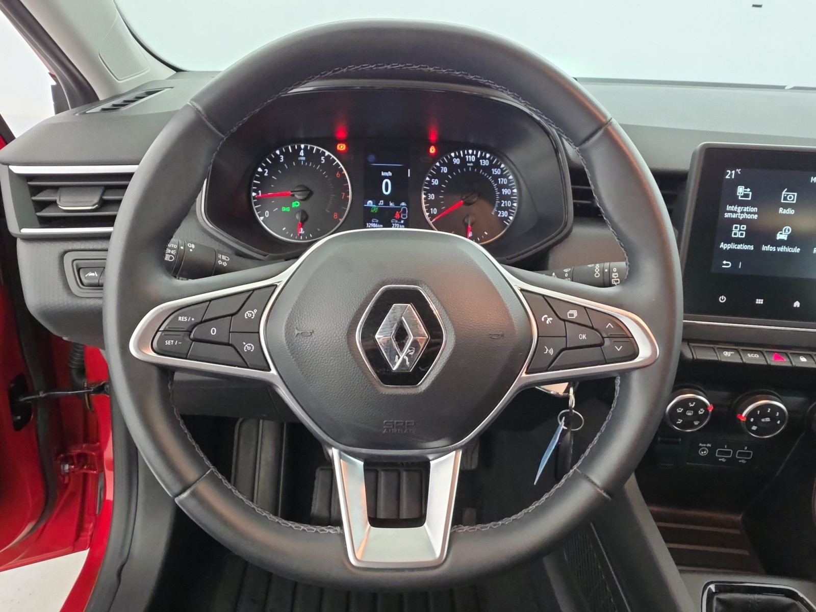 Vente en ligne Renault Clio 5 Clio TCe 90 au prix de 13 770 €