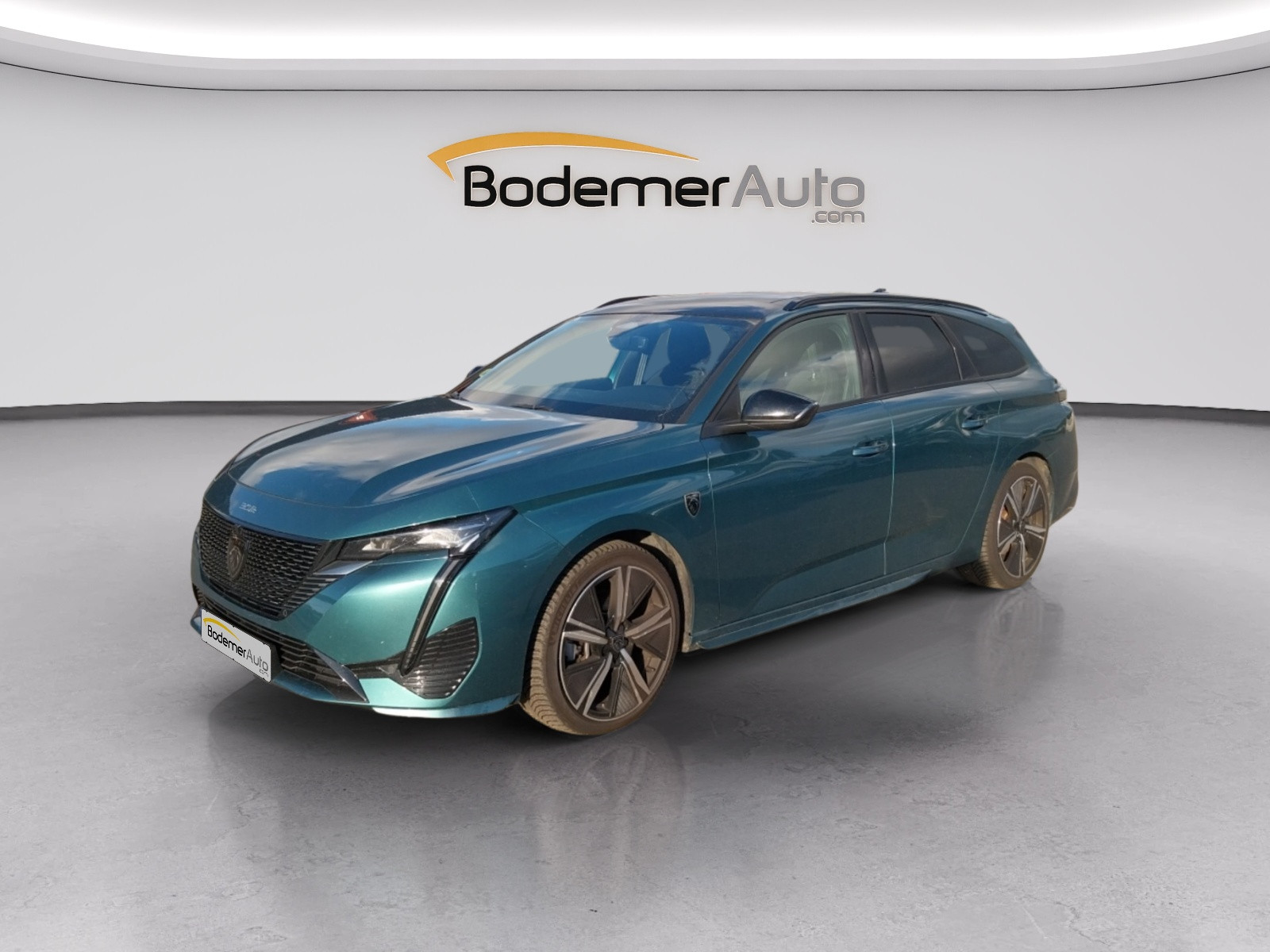Peugeot 308 SW  BlueHDi 130ch S&S EAT8 occasion de 2023 en vente à Saint-Lô