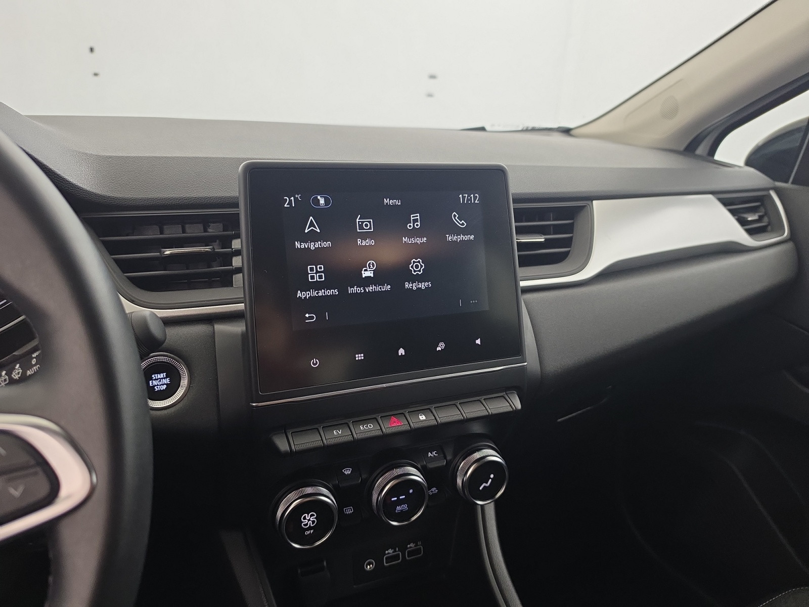 Vente en ligne Renault Captur  E-Tech full hybrid 145 au prix de 16 990 €