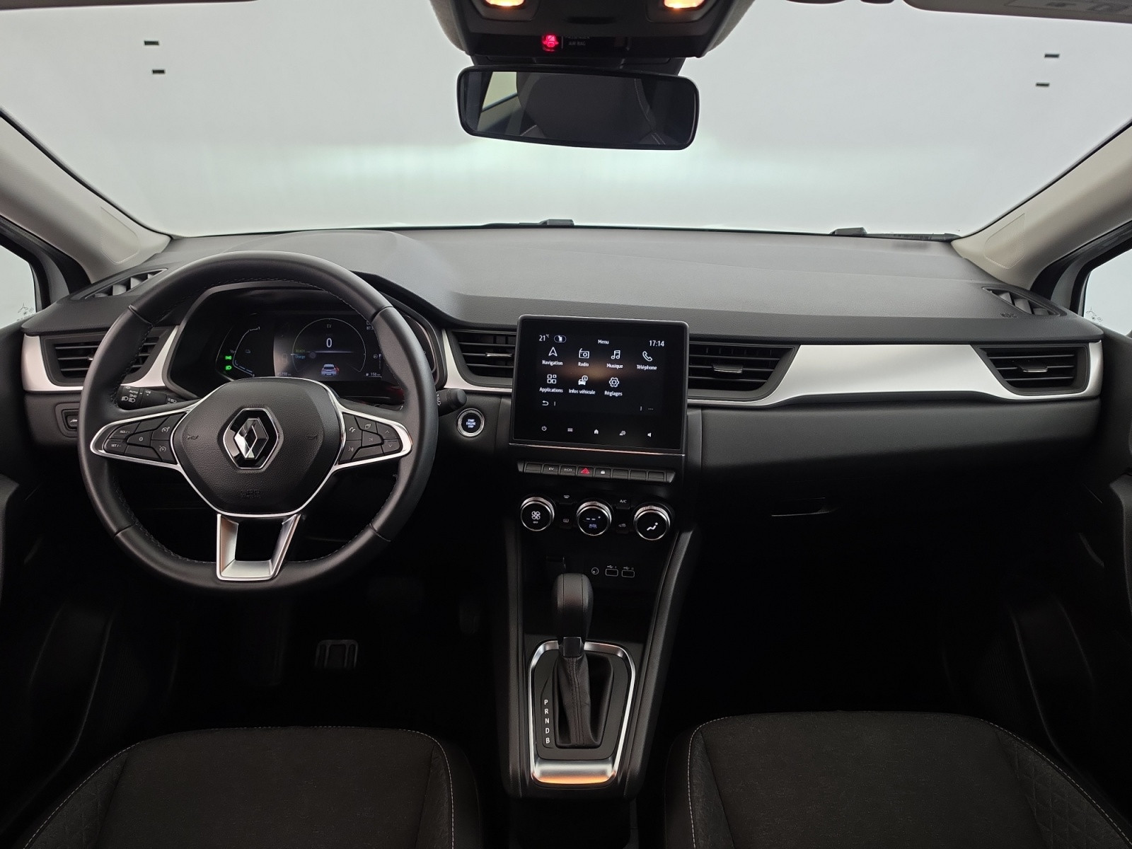Vente en ligne Renault Captur  E-Tech full hybrid 145 au prix de 16 990 €