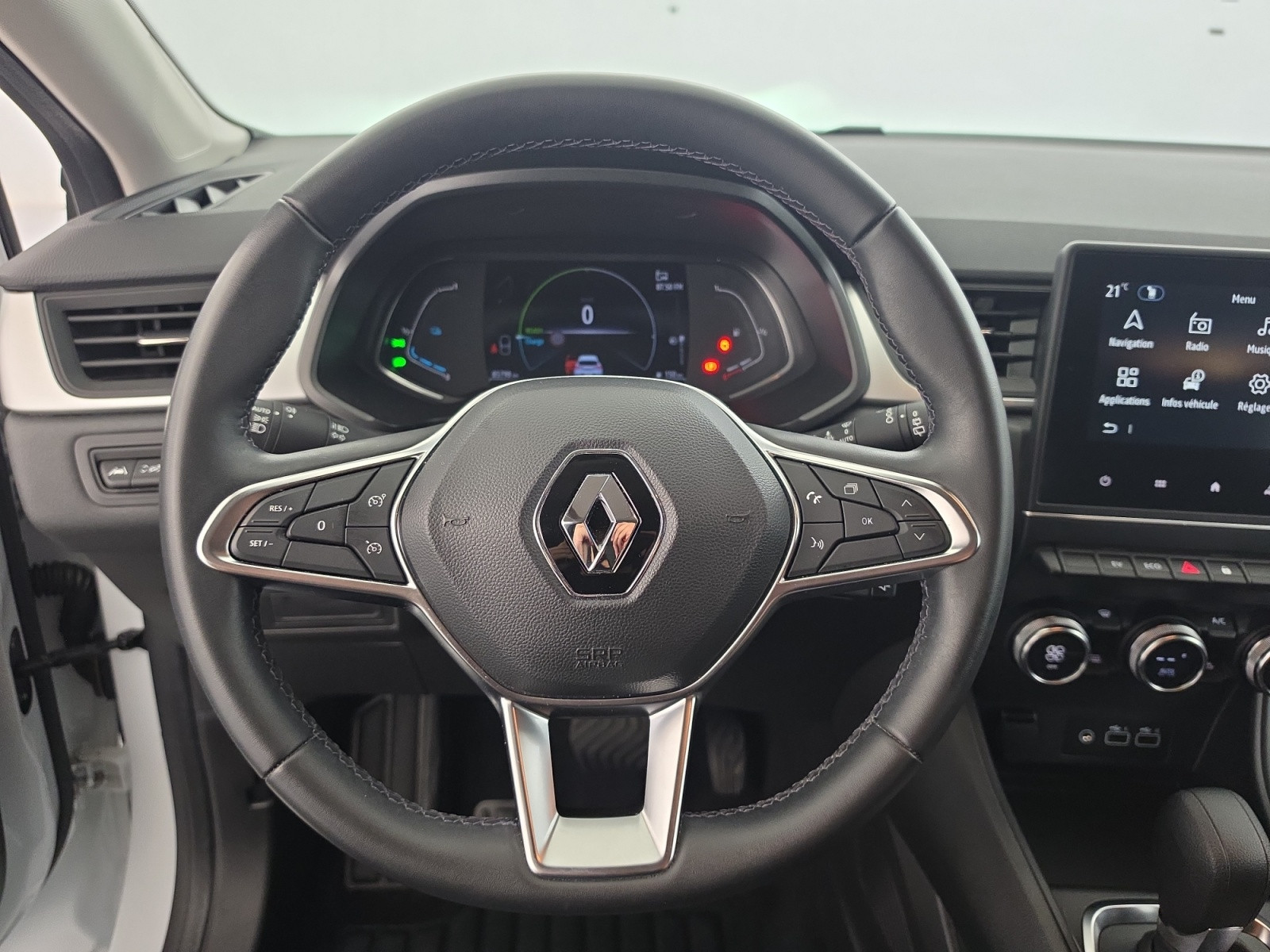 Vente en ligne Renault Captur  E-Tech full hybrid 145 au prix de 16 990 €