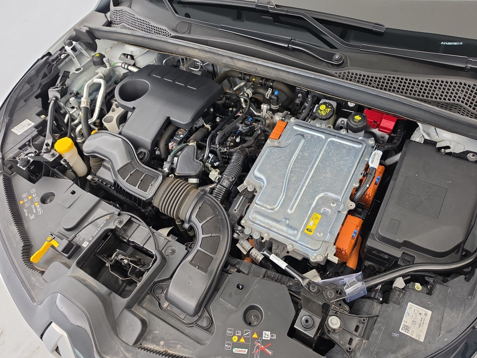 Vente en ligne Renault Captur  E-Tech full hybrid 145 au prix de 16 990 €