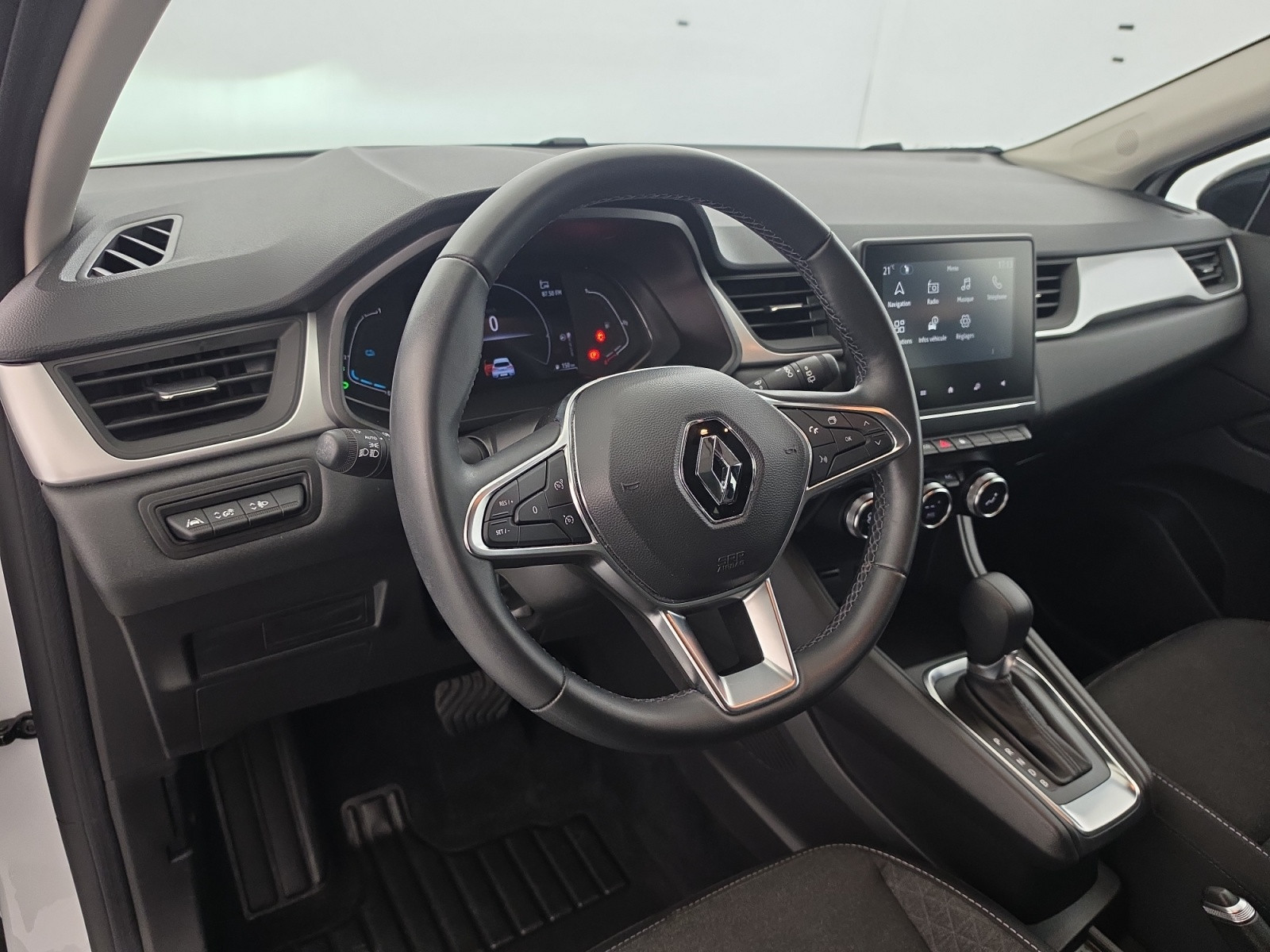 Vente en ligne Renault Captur  E-Tech full hybrid 145 au prix de 16 990 €