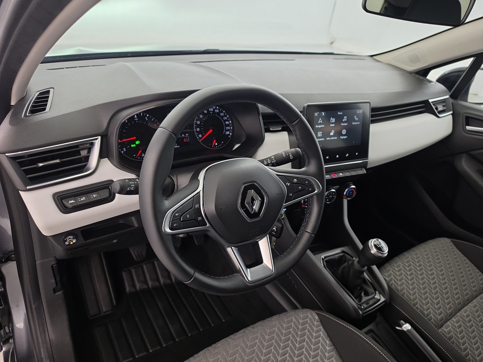 Vente en ligne Renault Clio 5 Clio TCe 100 GPL au prix de 13 950 €