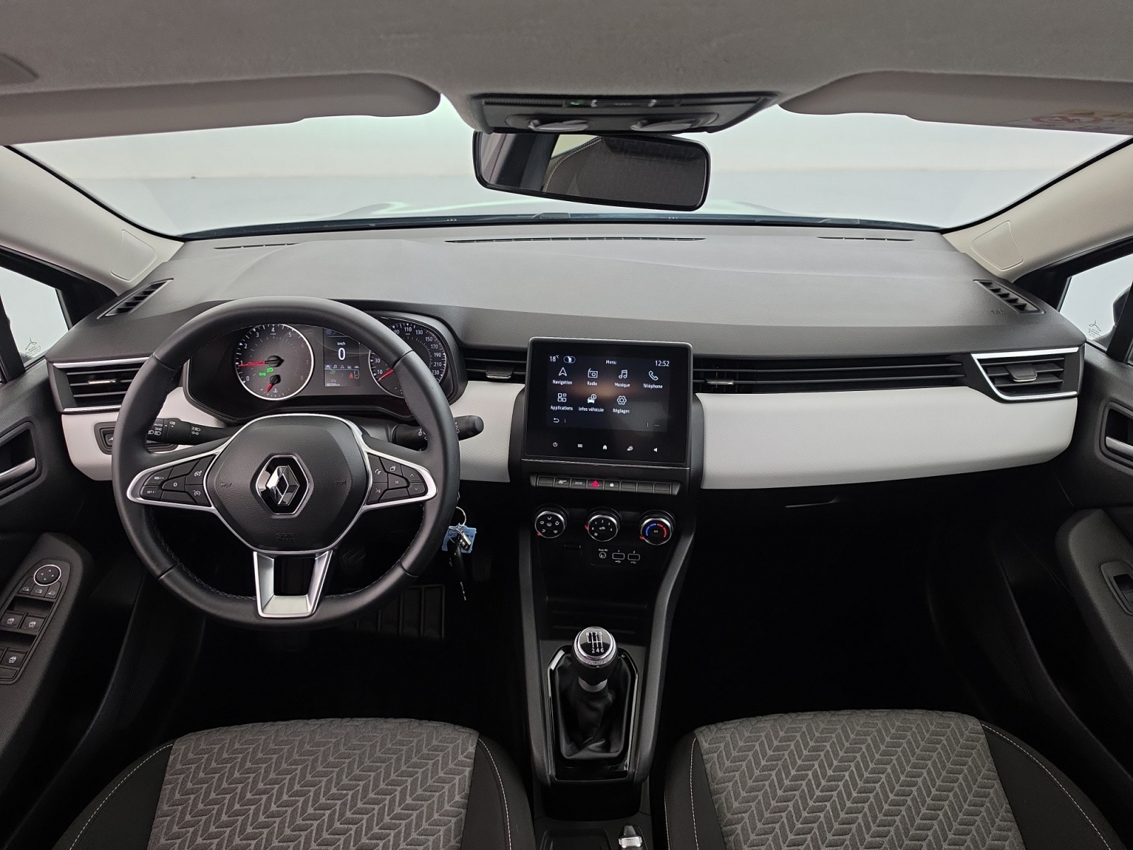 Vente en ligne Renault Clio 5 Clio TCe 100 GPL au prix de 13 950 €