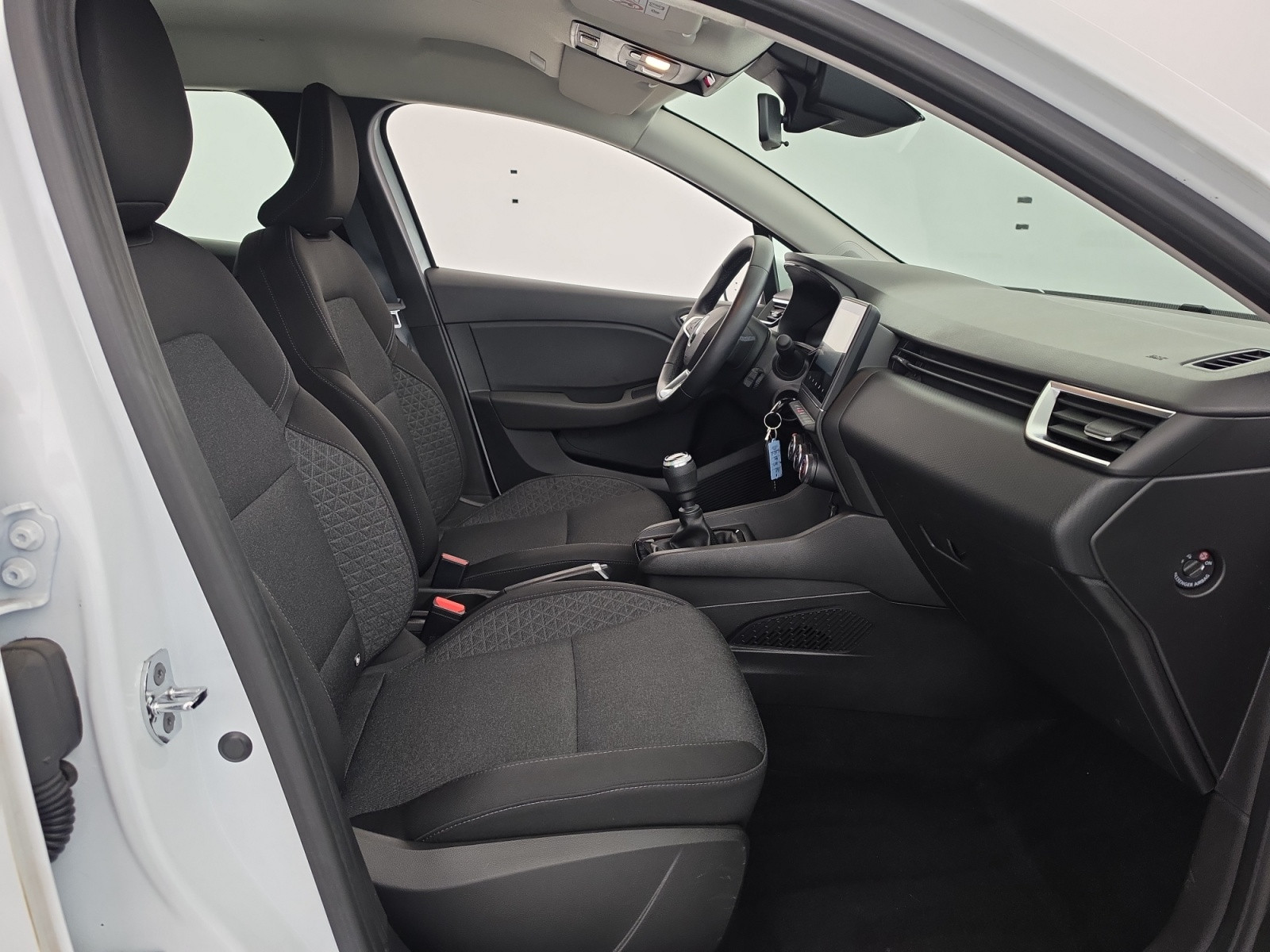 Vente en ligne Renault Clio 5 CLIO SOCIETE BLUE DCI 100 - 21N au prix de 12 690 €