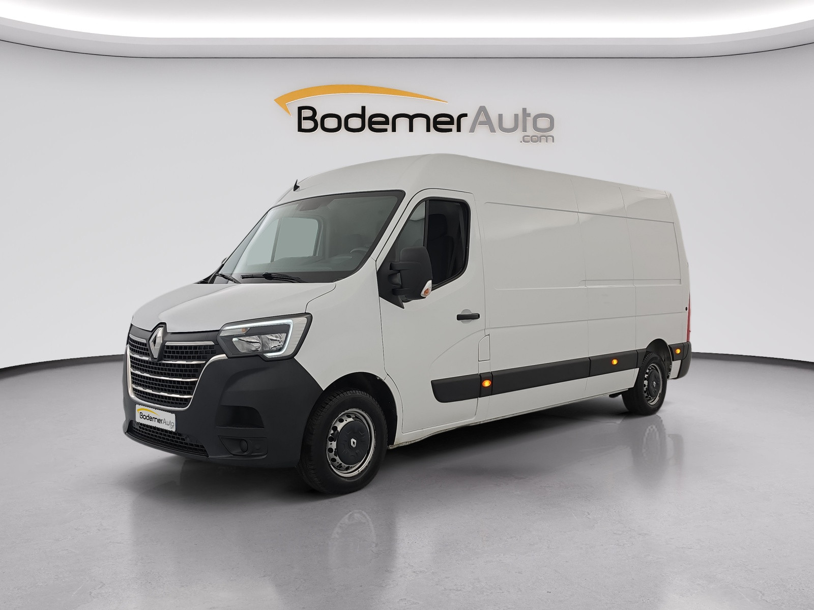 Renault Master Fourgon MASTER FGN TRAC F3500 L3H2 ENERGY DCI 180 occasion de 2020 en vente à Saint-Lô