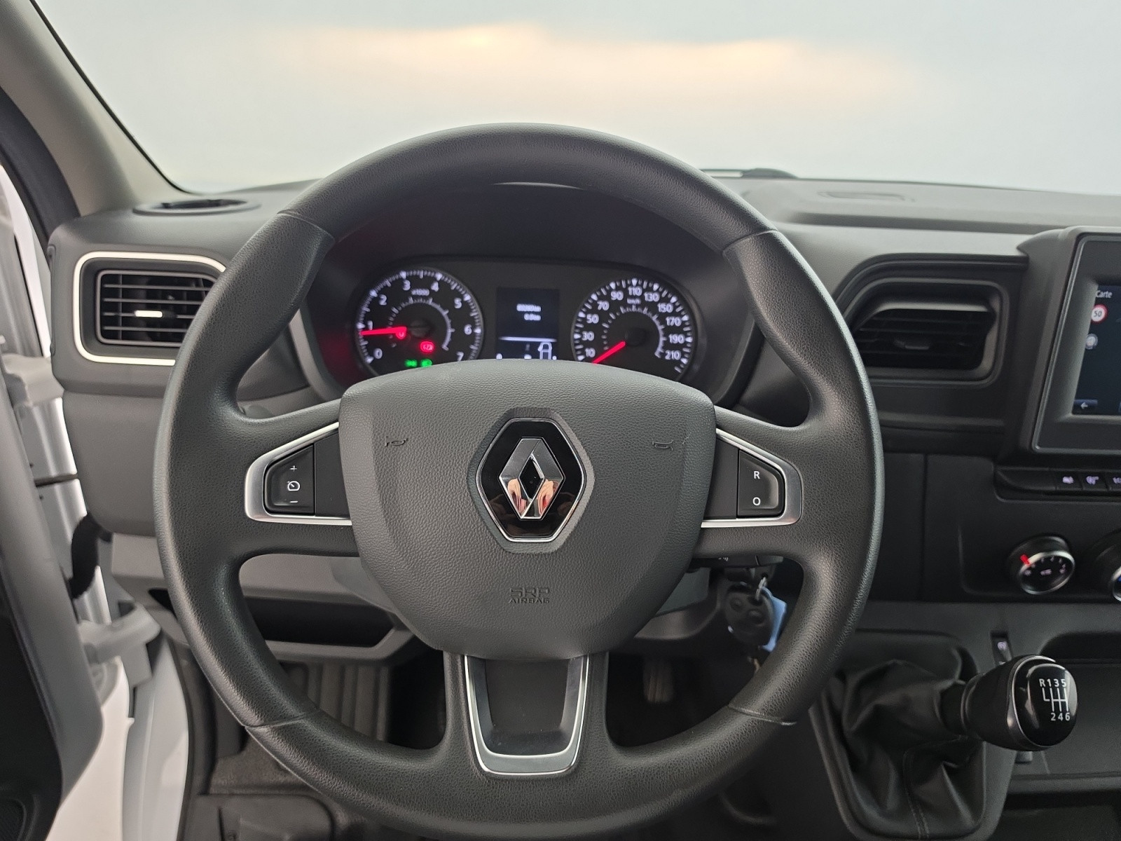 Vente en ligne Renault Master Fourgon MASTER FGN TRAC F3500 L3H2 ENERGY DCI 180 au prix de 21 990 €