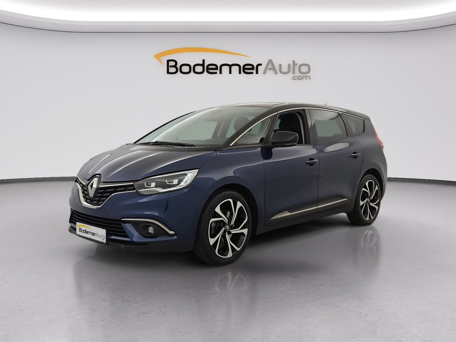 Renault Grand Scenic 4 Grand Scenic Blue dCi 120 EDC occasion de 2020 en vente à Saint-Lô