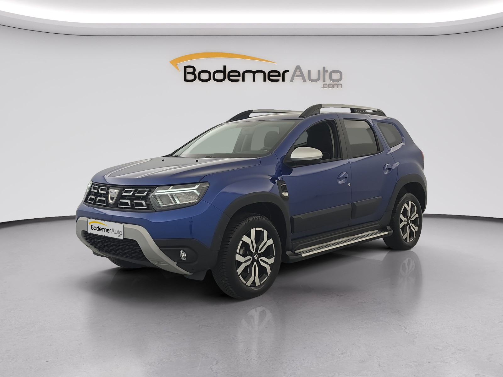 Dacia Duster  Blue dCi 115 4x4 occasion de 2022 en vente à Saint-Lô