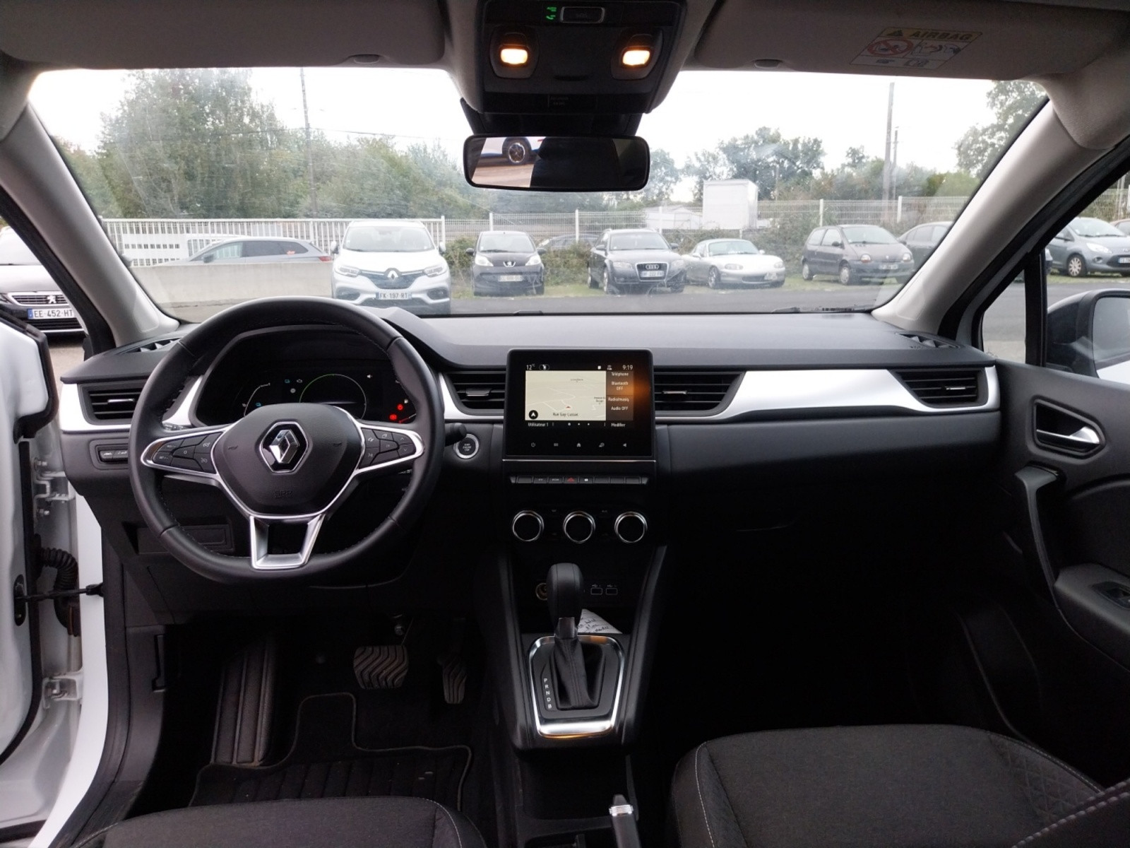 Vente en ligne Renault Captur  E-Tech full hybrid 145 au prix de 16 990 €