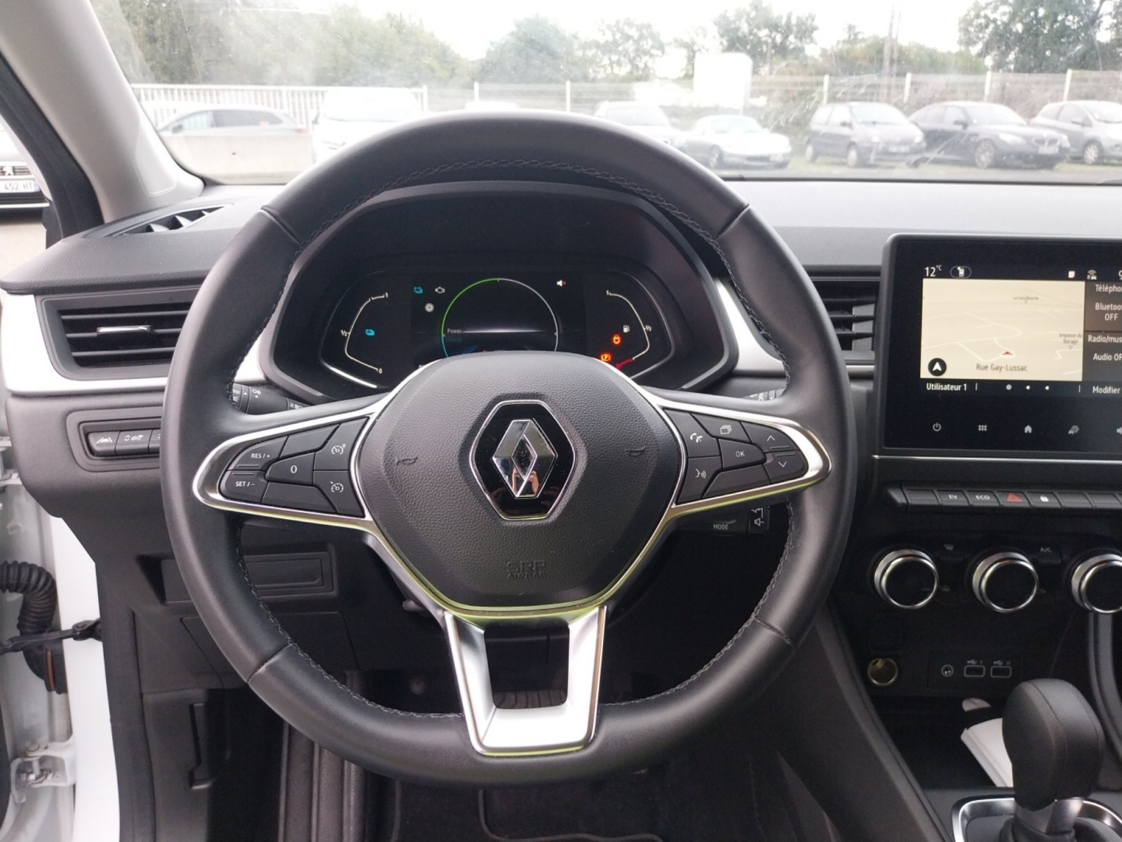 Vente en ligne Renault Captur  E-Tech full hybrid 145 au prix de 16 990 €