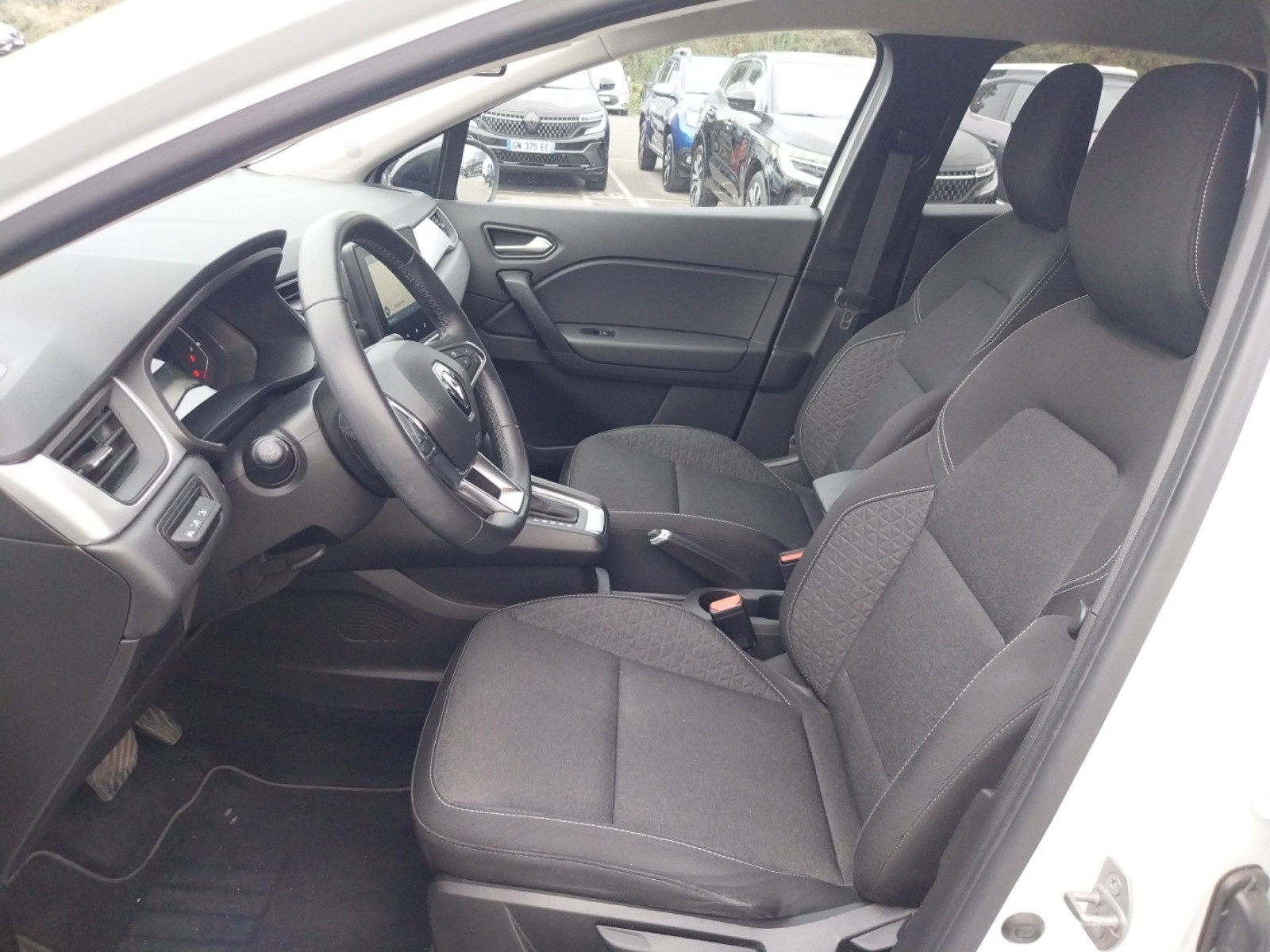 Vente en ligne Renault Captur  E-Tech full hybrid 145 au prix de 16 990 €