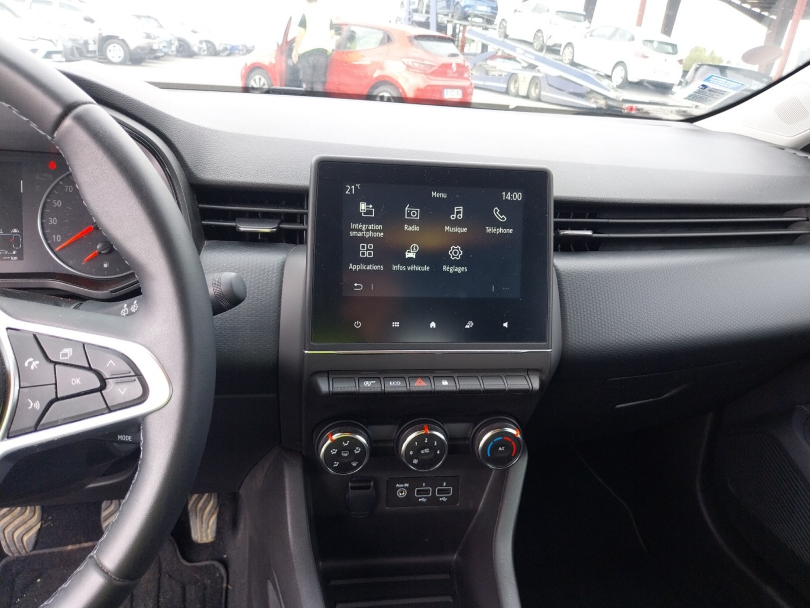 Vente en ligne Renault Clio 5 Clio TCe 90 au prix de 13 320 €