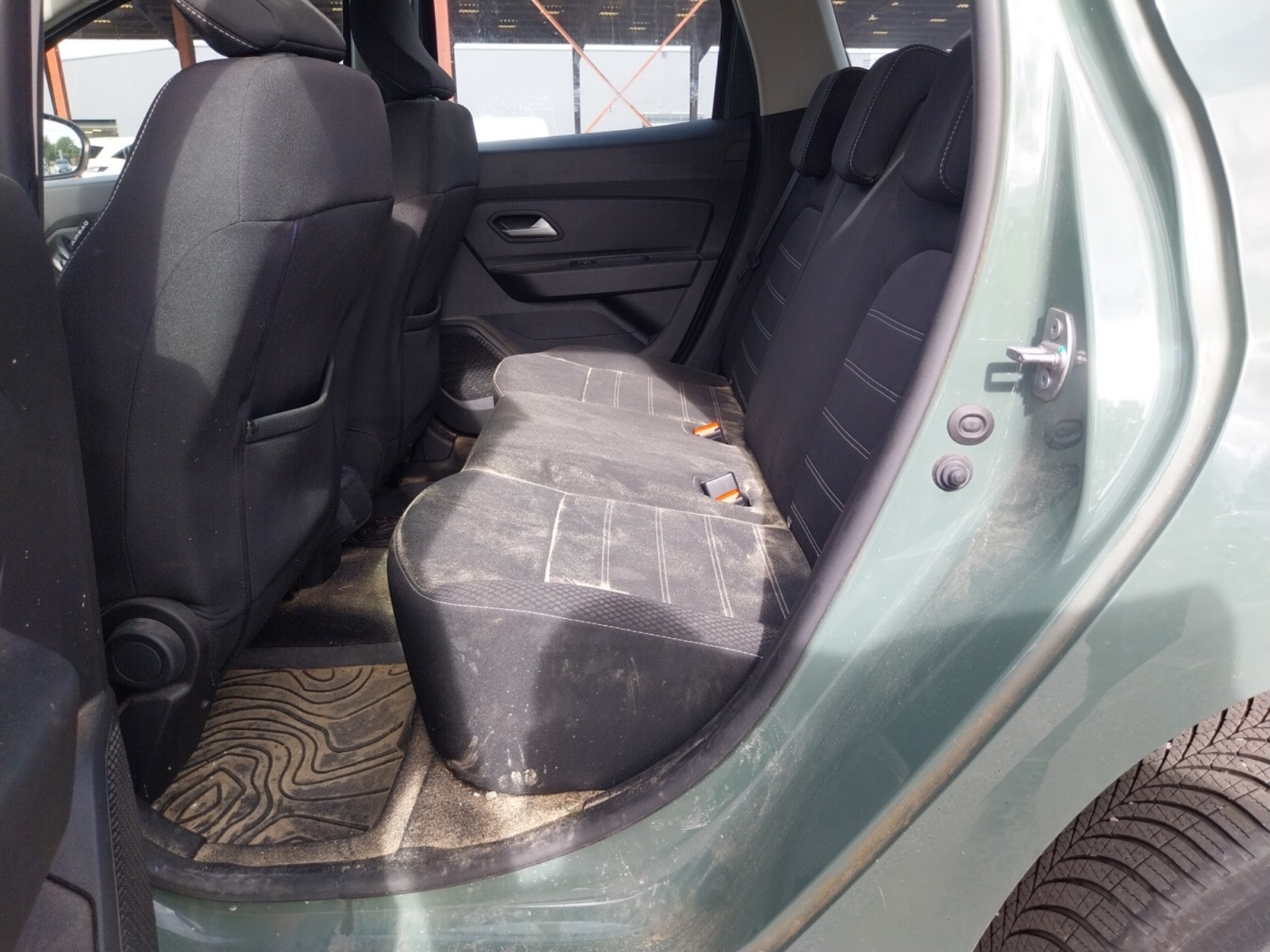 Vente en ligne Dacia Duster  Blue dCi 115 4x4 au prix de 20 950 €