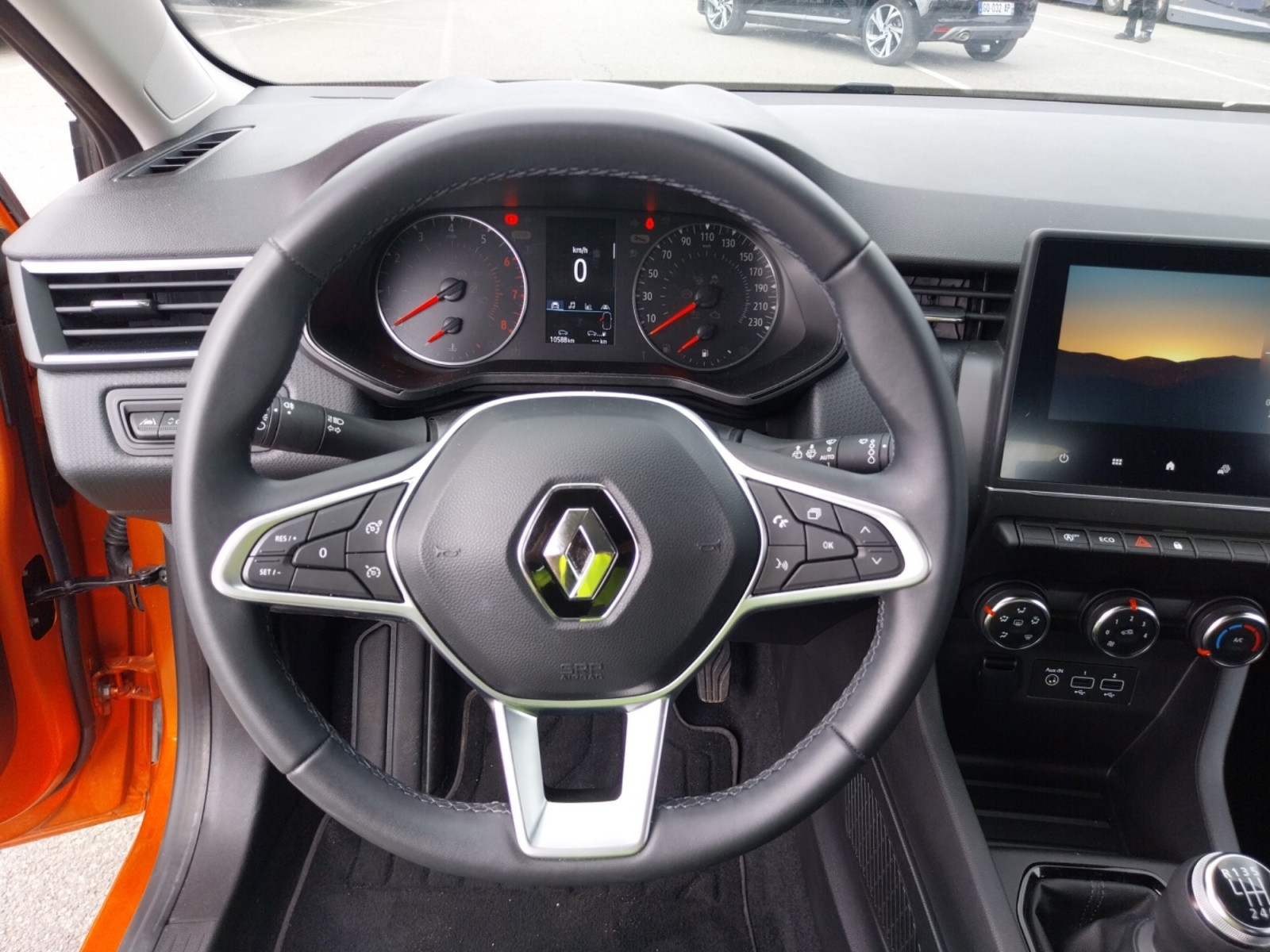 Vente en ligne Renault Clio 5 Clio TCe 90 au prix de 14 790 €