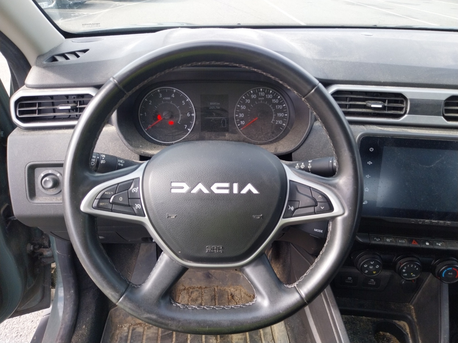 Vente en ligne Dacia Duster  Blue dCi 115 4x4 au prix de 20 950 €