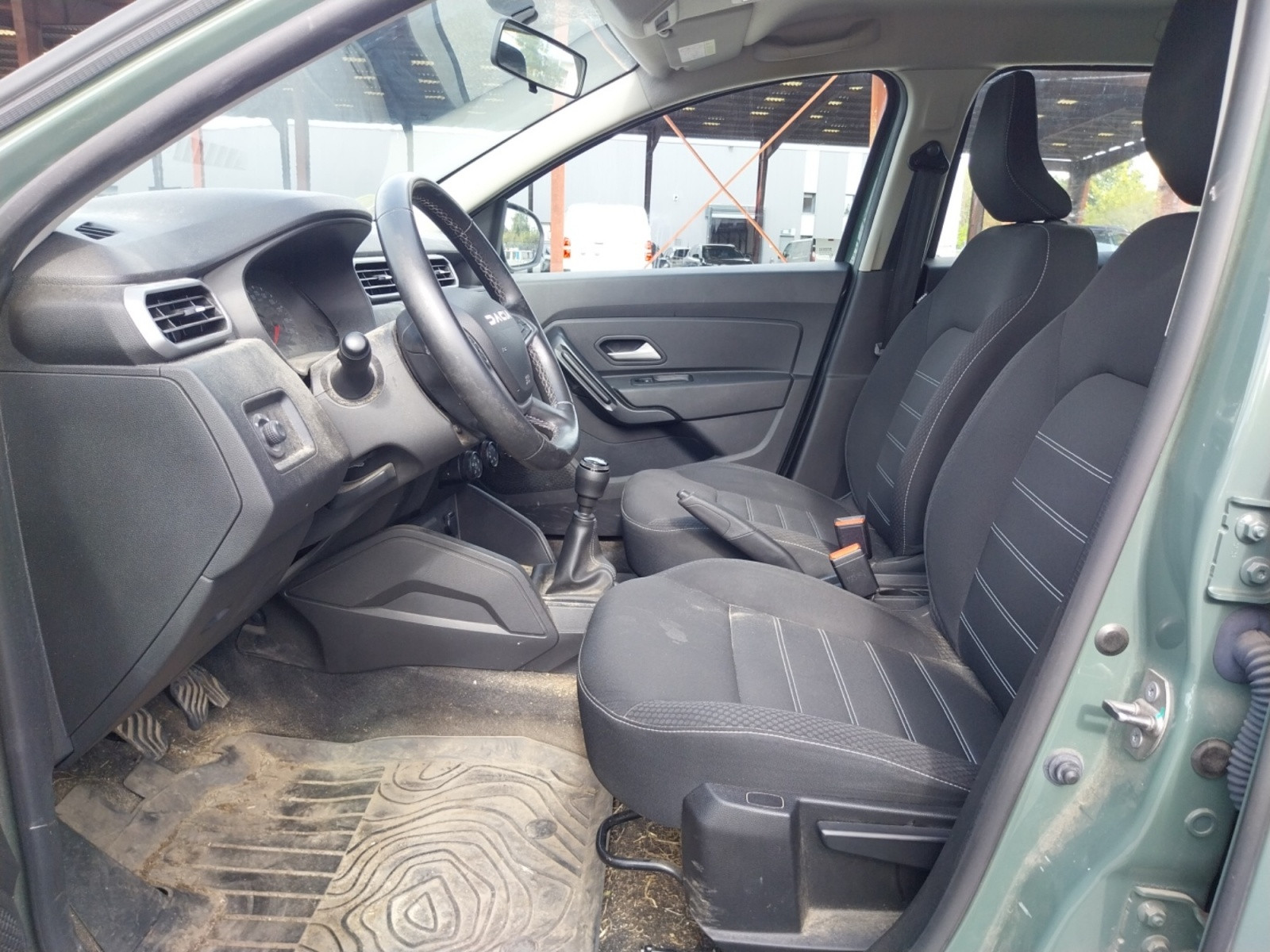 Vente en ligne Dacia Duster  Blue dCi 115 4x4 au prix de 20 950 €