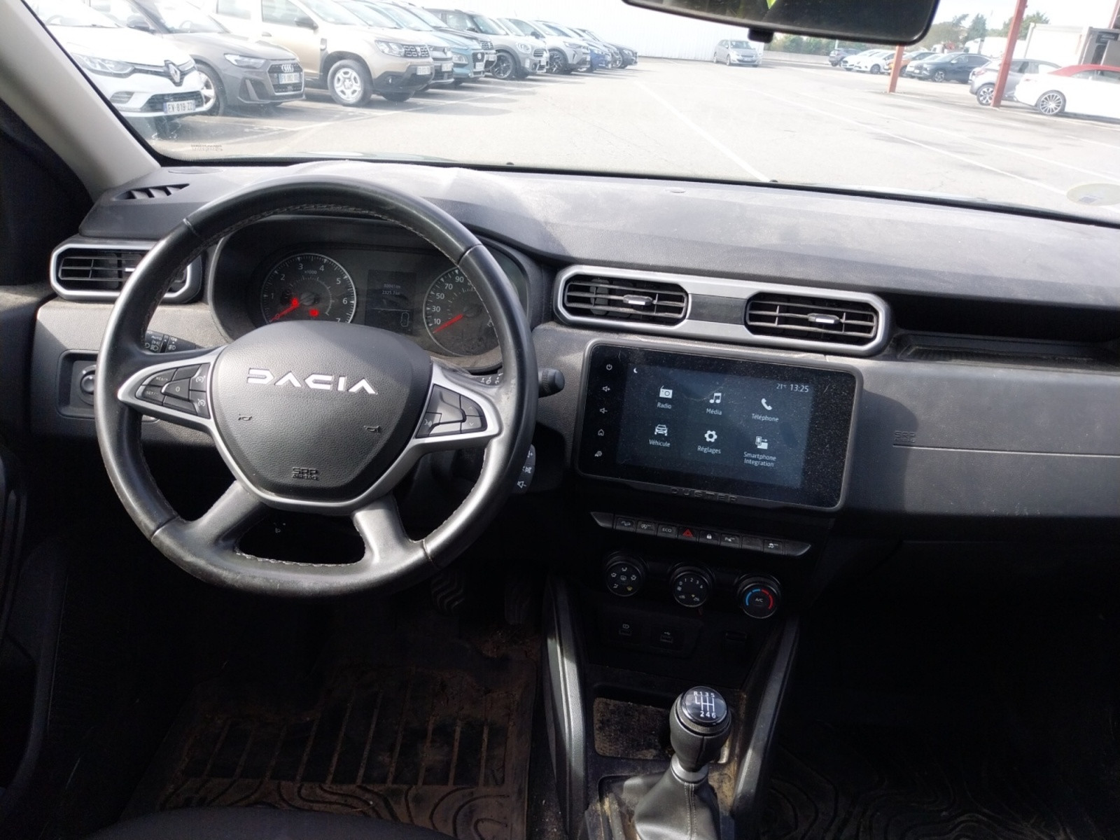 Vente en ligne Dacia Duster  Blue dCi 115 4x4 au prix de 20 950 €
