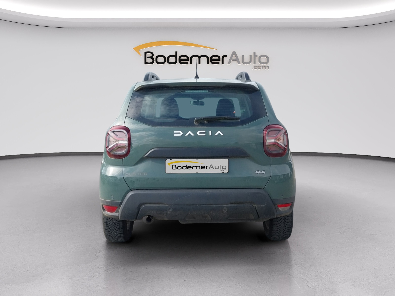 Vente en ligne Dacia Duster  Blue dCi 115 4x4 au prix de 20 950 €
