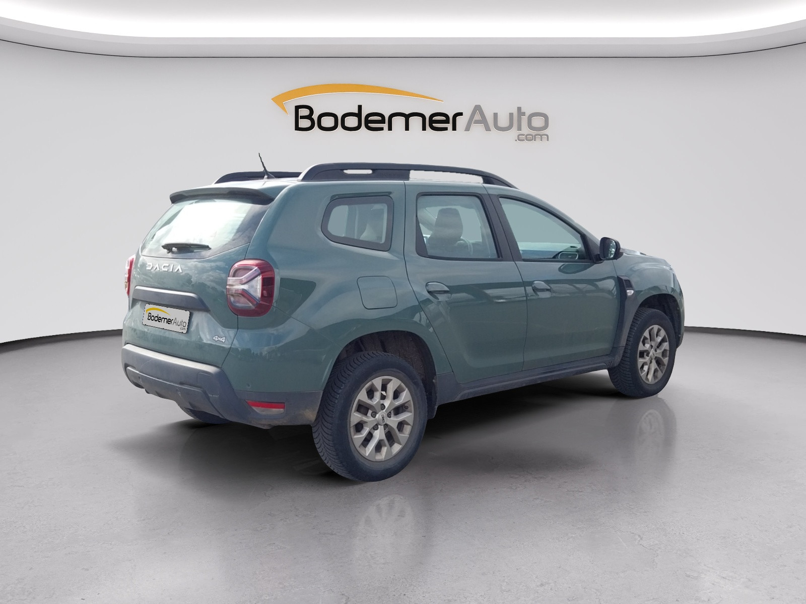 Vente en ligne Dacia Duster  Blue dCi 115 4x4 au prix de 20 950 €