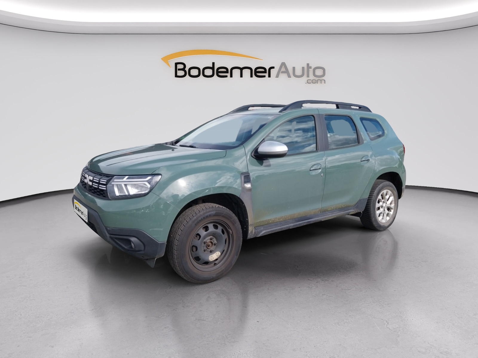 Dacia Duster  Blue dCi 115 4x4 occasion de 2023 en vente à Saint-Lô