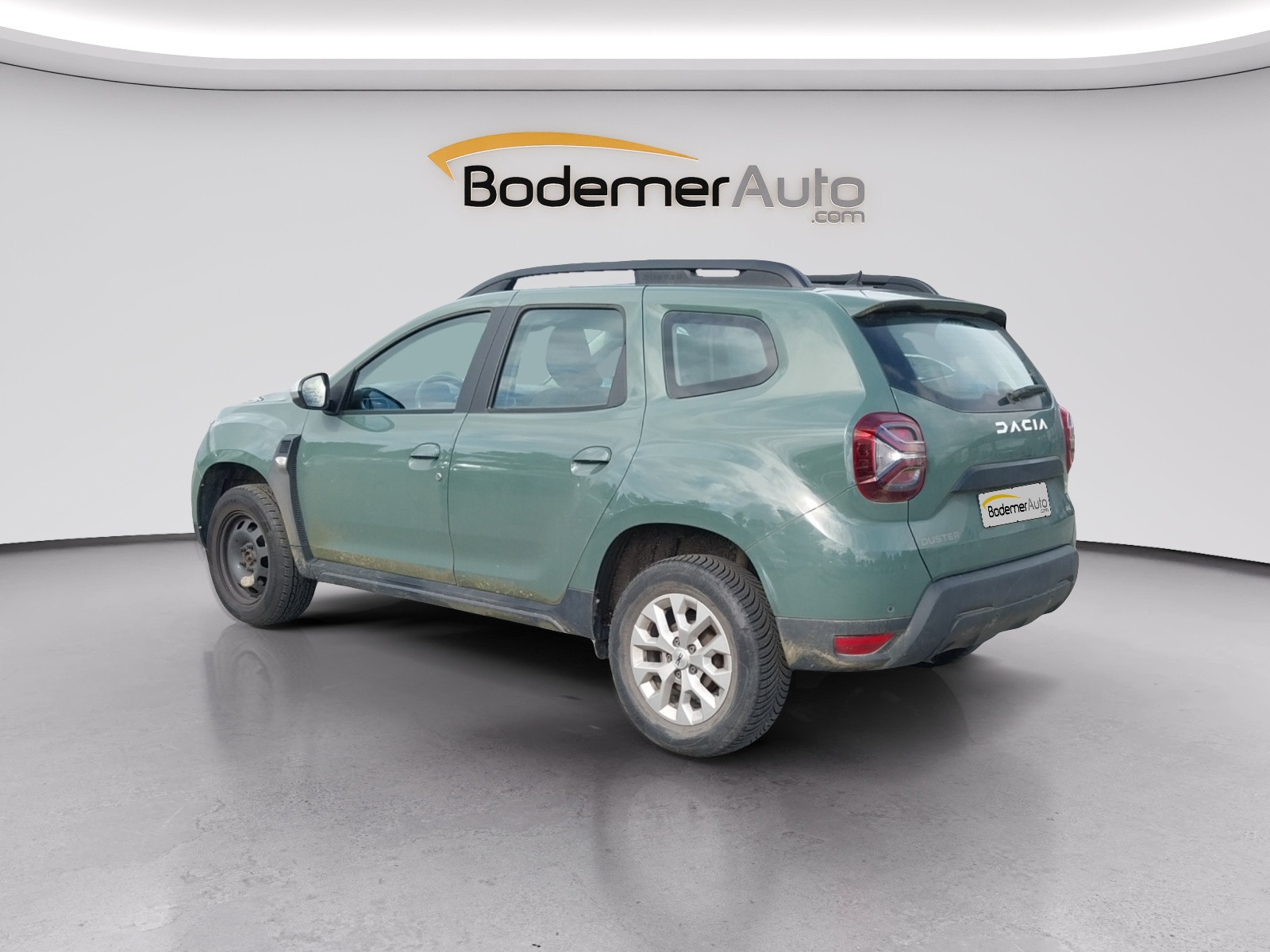 Vente en ligne Dacia Duster  Blue dCi 115 4x4 au prix de 20 950 €