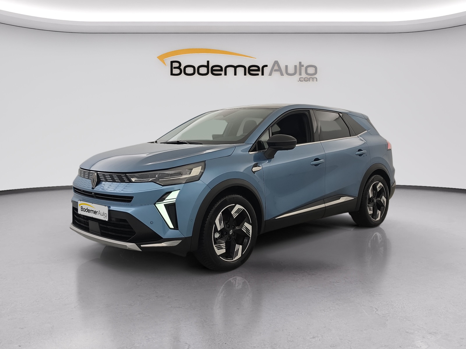 Renault Symbioz  E-Tech full hybrid 145 occasion de 2025 en vente à Saint-Lô