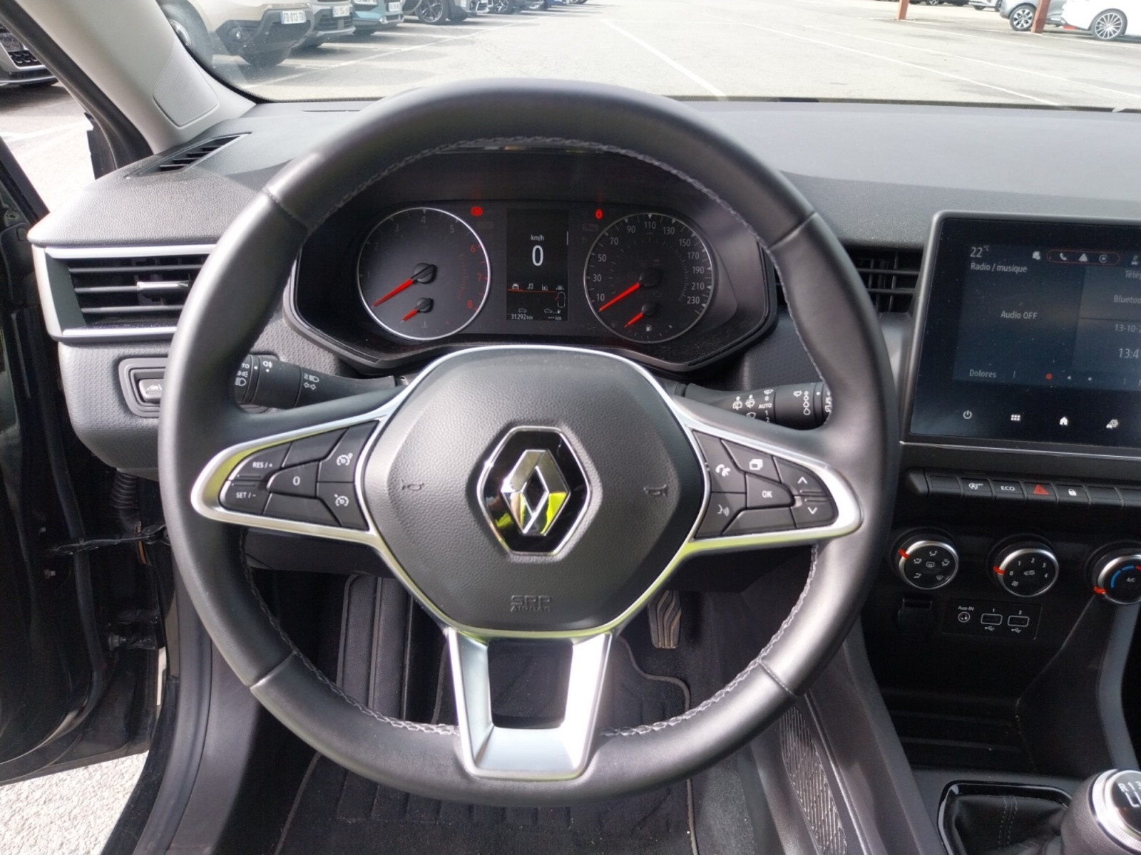 Vente en ligne Renault Clio 5 Clio TCe 90 au prix de 13 540 €