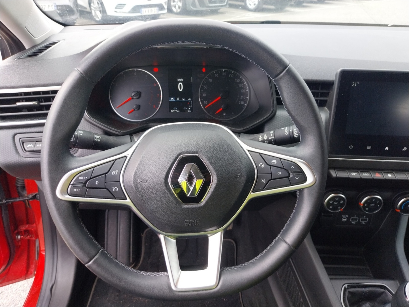 Vente en ligne Renault Clio 5 Clio TCe 90 au prix de 13 770 €