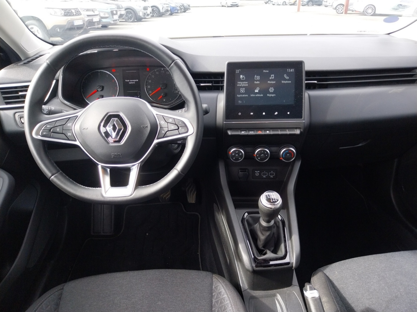 Vente en ligne Renault Clio 5 Clio TCe 90 au prix de 13 540 €