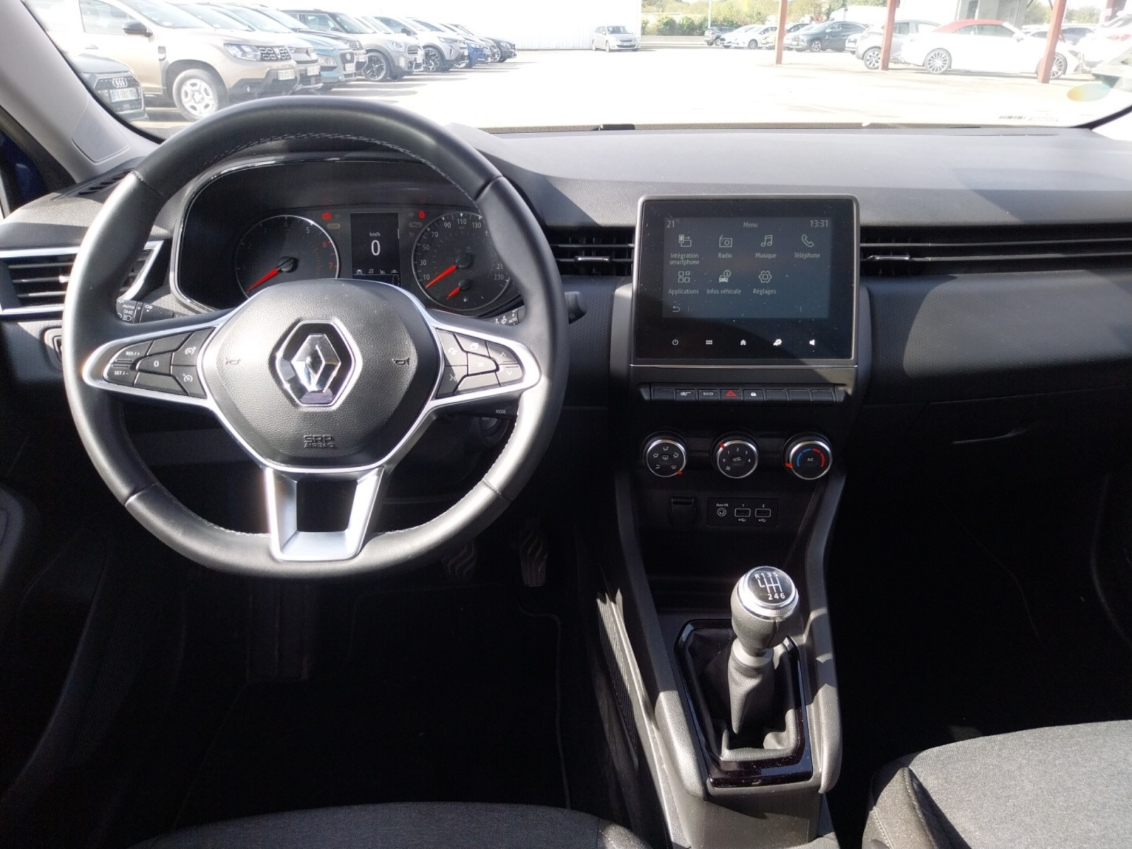 Vente en ligne Renault Clio 5 Clio TCe 90 au prix de 13 350 €