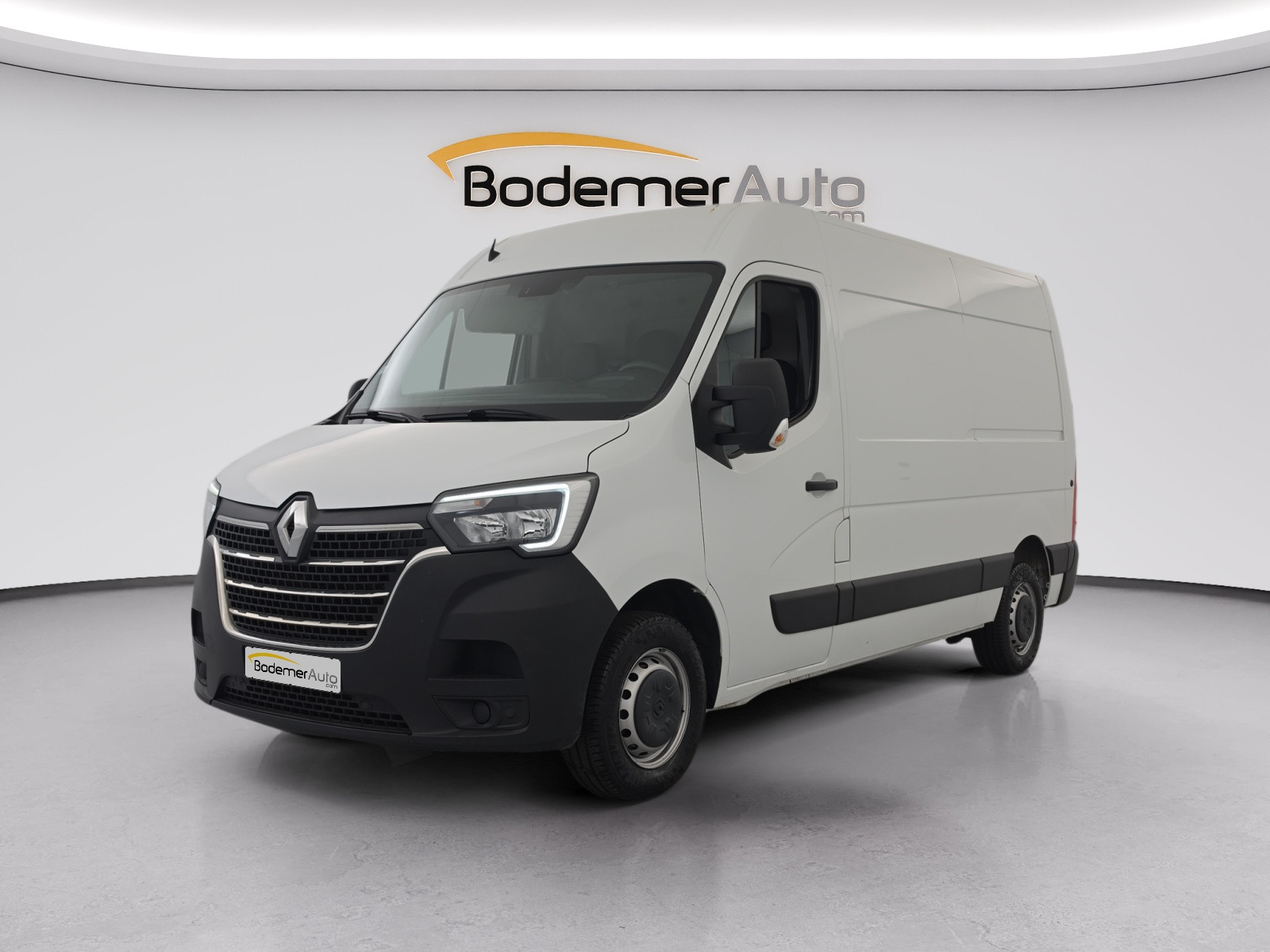Renault Master Fourgon MASTER FGN TRAC F3300 L2H2 DCI 135 occasion de 2021 en vente à Saint-Lô
