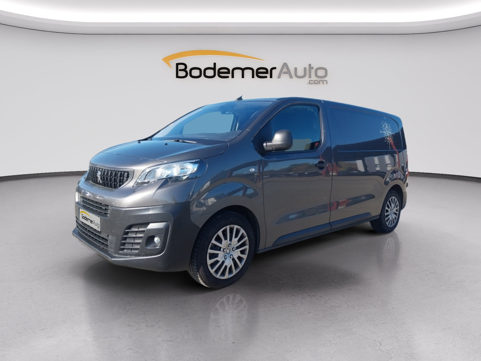 Peugeot Expert EXPERT FGN TOLE STANDARD 1.5 BLUEHDI 120 S&S BVM6 occasion de 2022 en vente à Saint-Lô