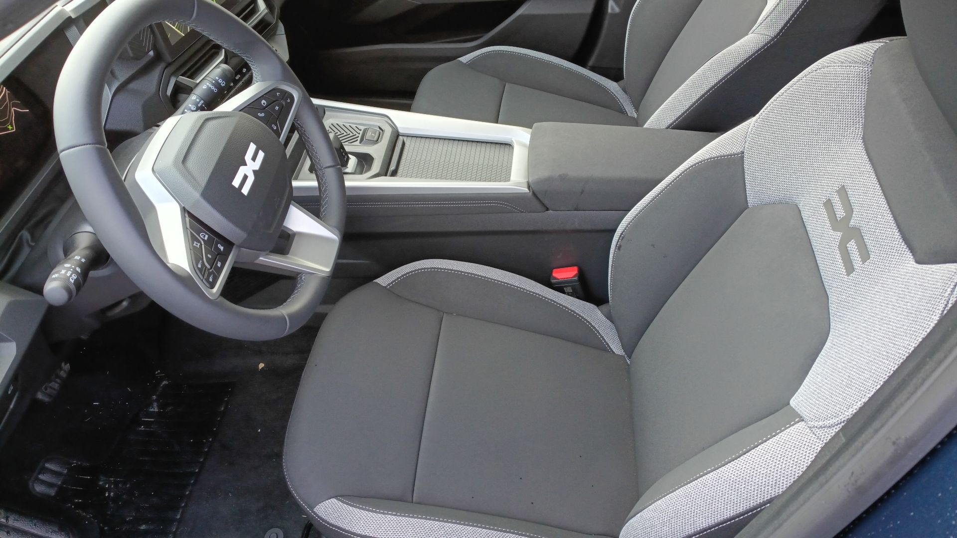 Vente en ligne Dacia Bigster  155 au prix de 31 490 €