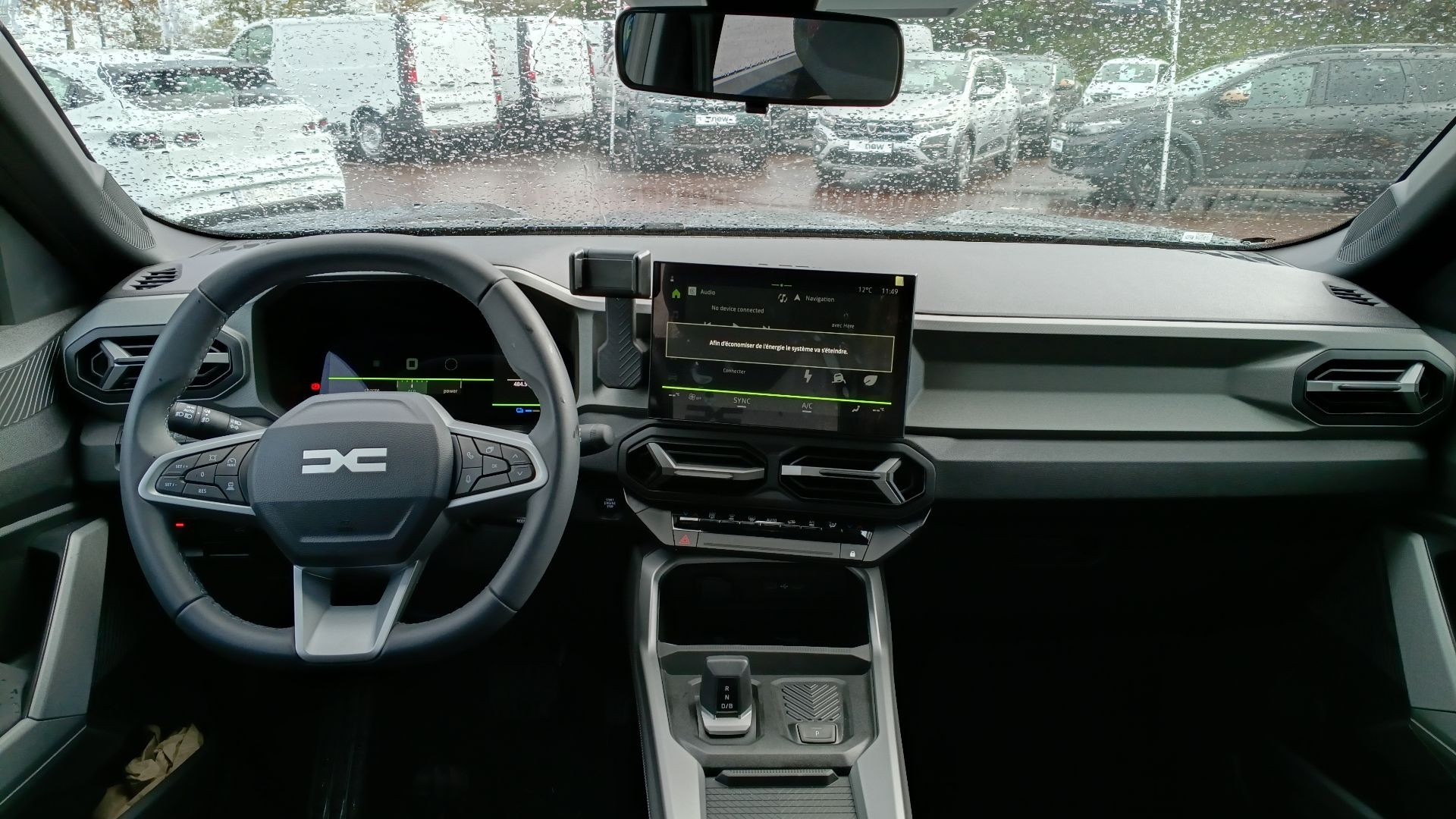 Vente en ligne Dacia Bigster  155 au prix de 31 490 €