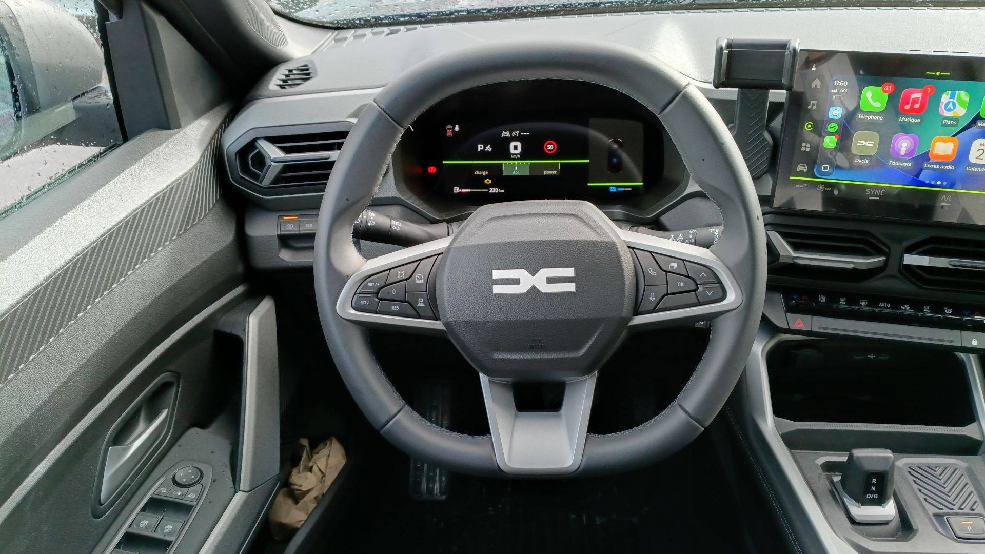 Vente en ligne Dacia Bigster  155 au prix de 31 490 €