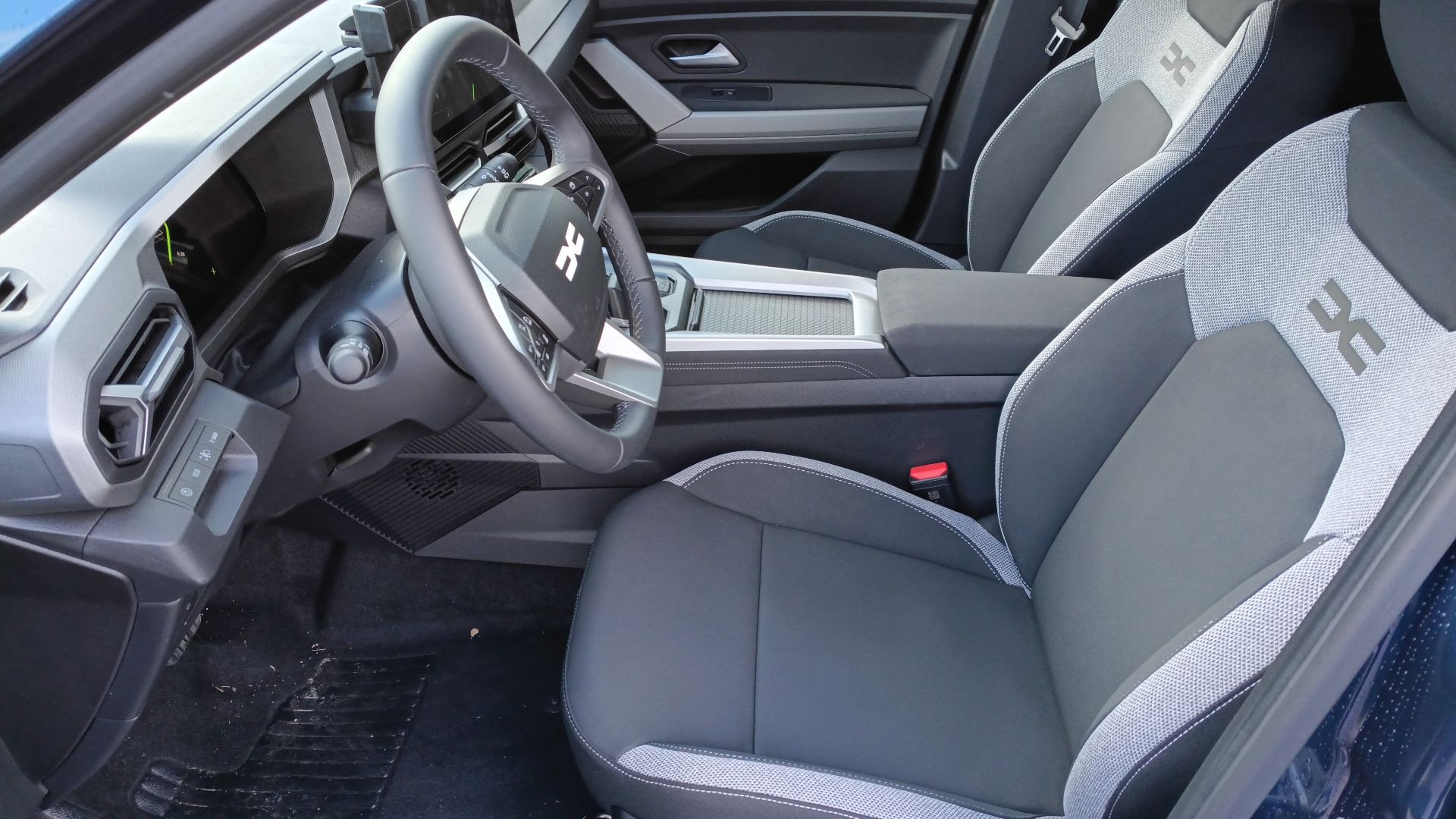 Vente en ligne Dacia Bigster  155 au prix de 31 490 €