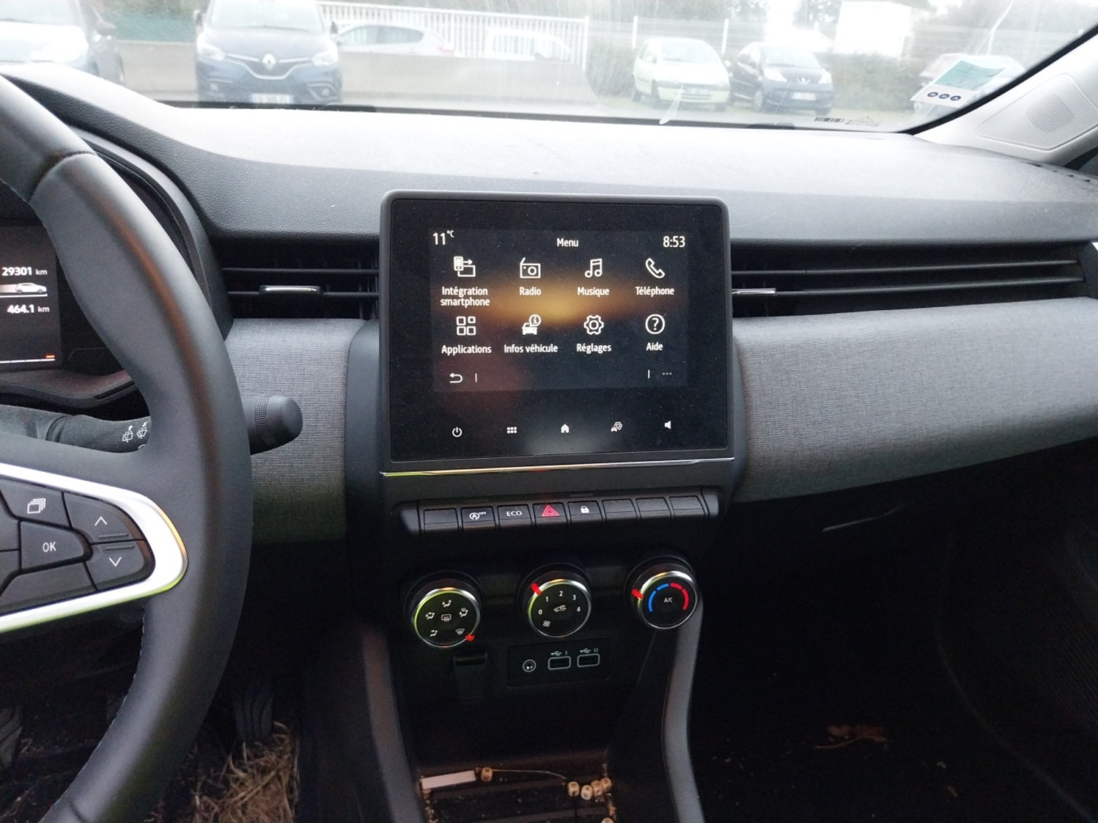 Vente en ligne Renault Clio 5 Clio TCe 100 GPL au prix de 14 750 €