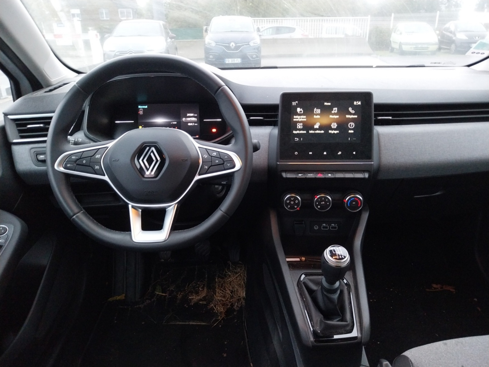 Vente en ligne Renault Clio 5 Clio TCe 100 GPL au prix de 14 750 €