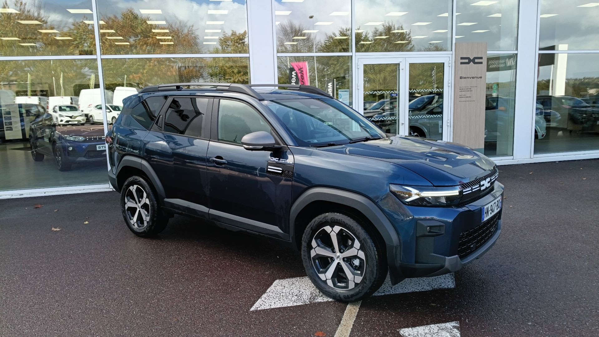 Vente en ligne Dacia Bigster  155 au prix de 31 490 €