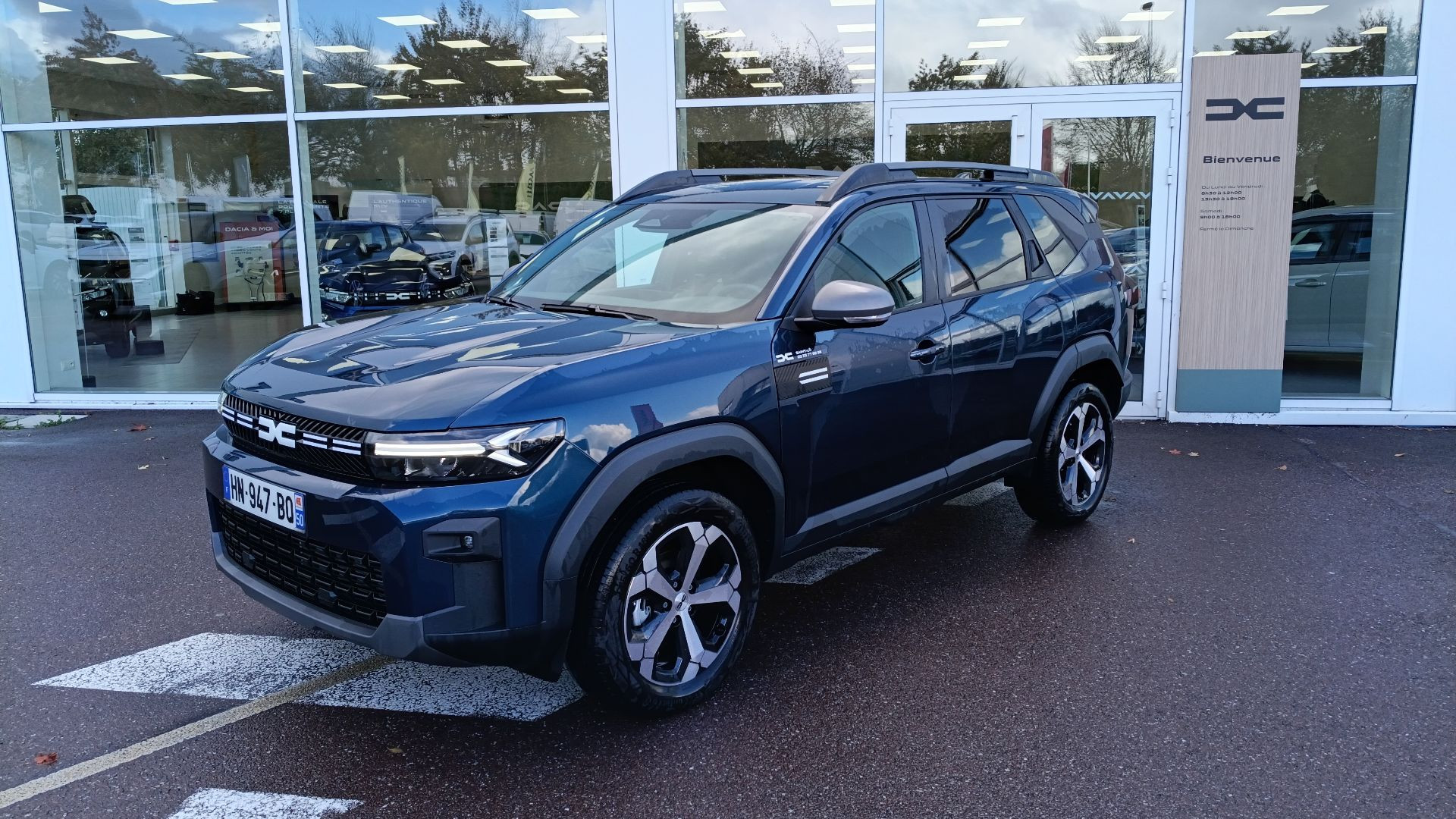 Dacia Bigster  155 occasion de 2026 en vente à Saint-Lô