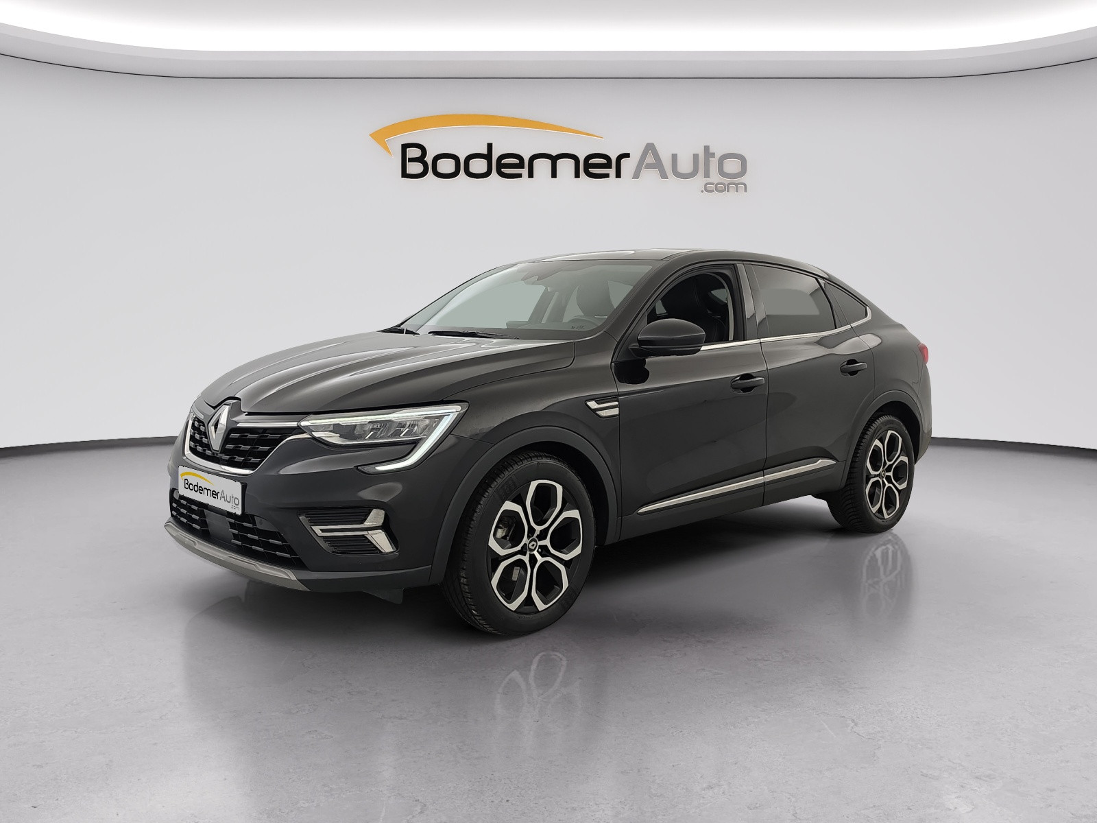 Renault Arkana  E-Tech hybride 145 - 22 occasion de 2022 en vente à Saint-Lô