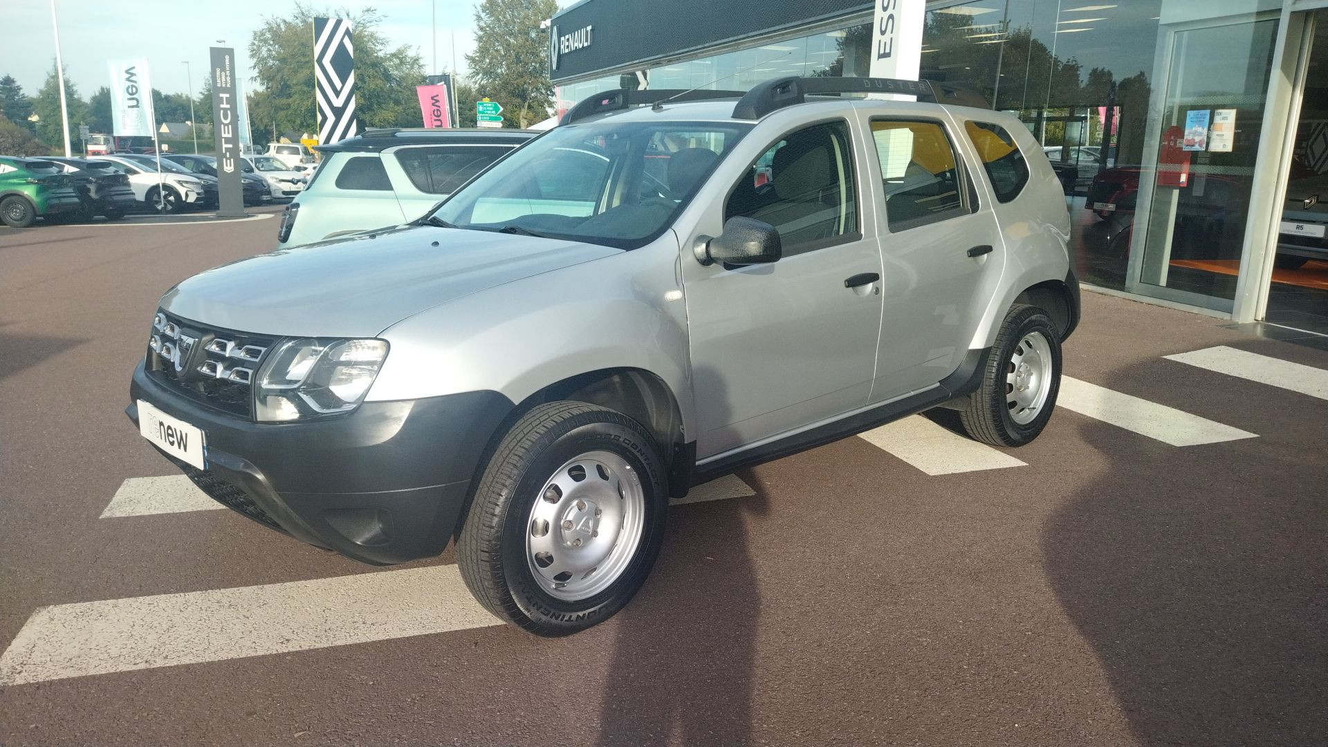 Dacia Duster  dCi 110 4x2 occasion de 2016 en vente à Saint-Lô