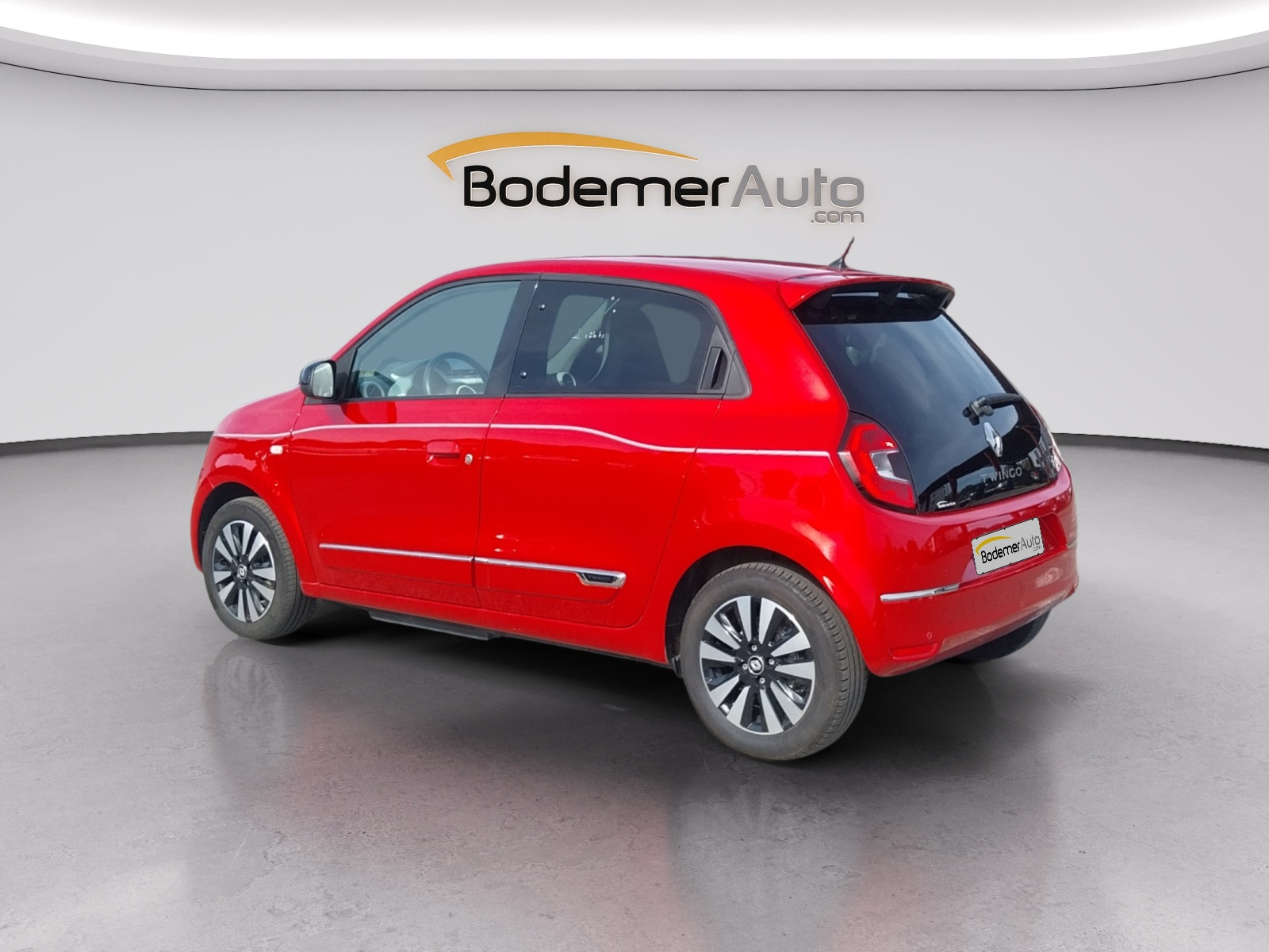 Vente en ligne Renault Twingo Electrique Twingo III E-Tech au prix de 14 390 €