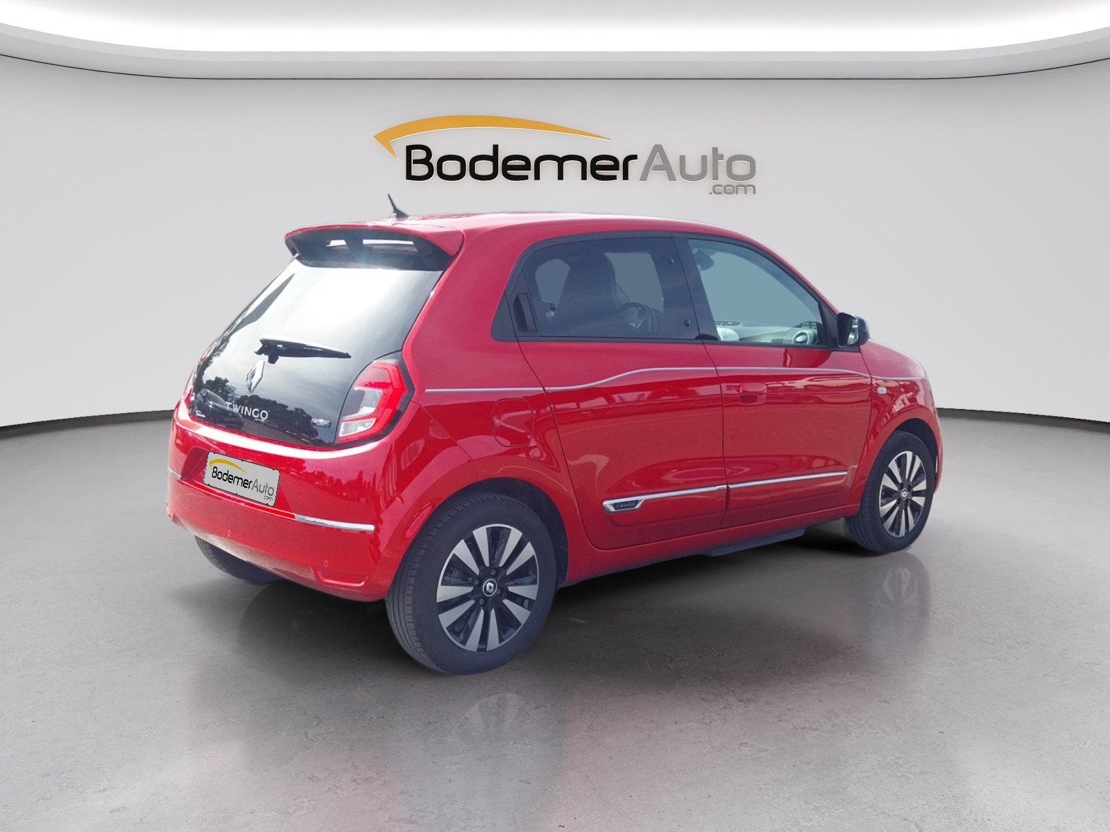 Vente en ligne Renault Twingo Electrique Twingo III E-Tech au prix de 14 390 €