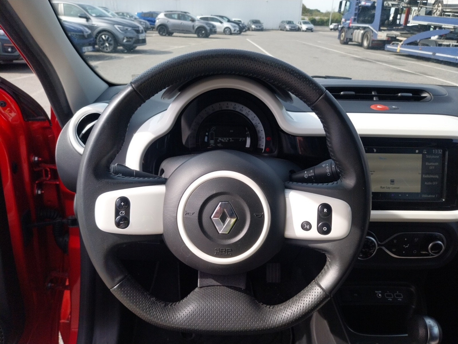 Vente en ligne Renault Twingo Electrique Twingo III E-Tech au prix de 14 390 €