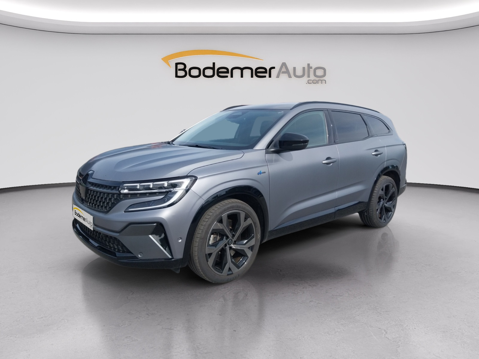 Renault Espace Espace E-Tech hybrid 200 occasion de 2023 en vente à Saint-Lô